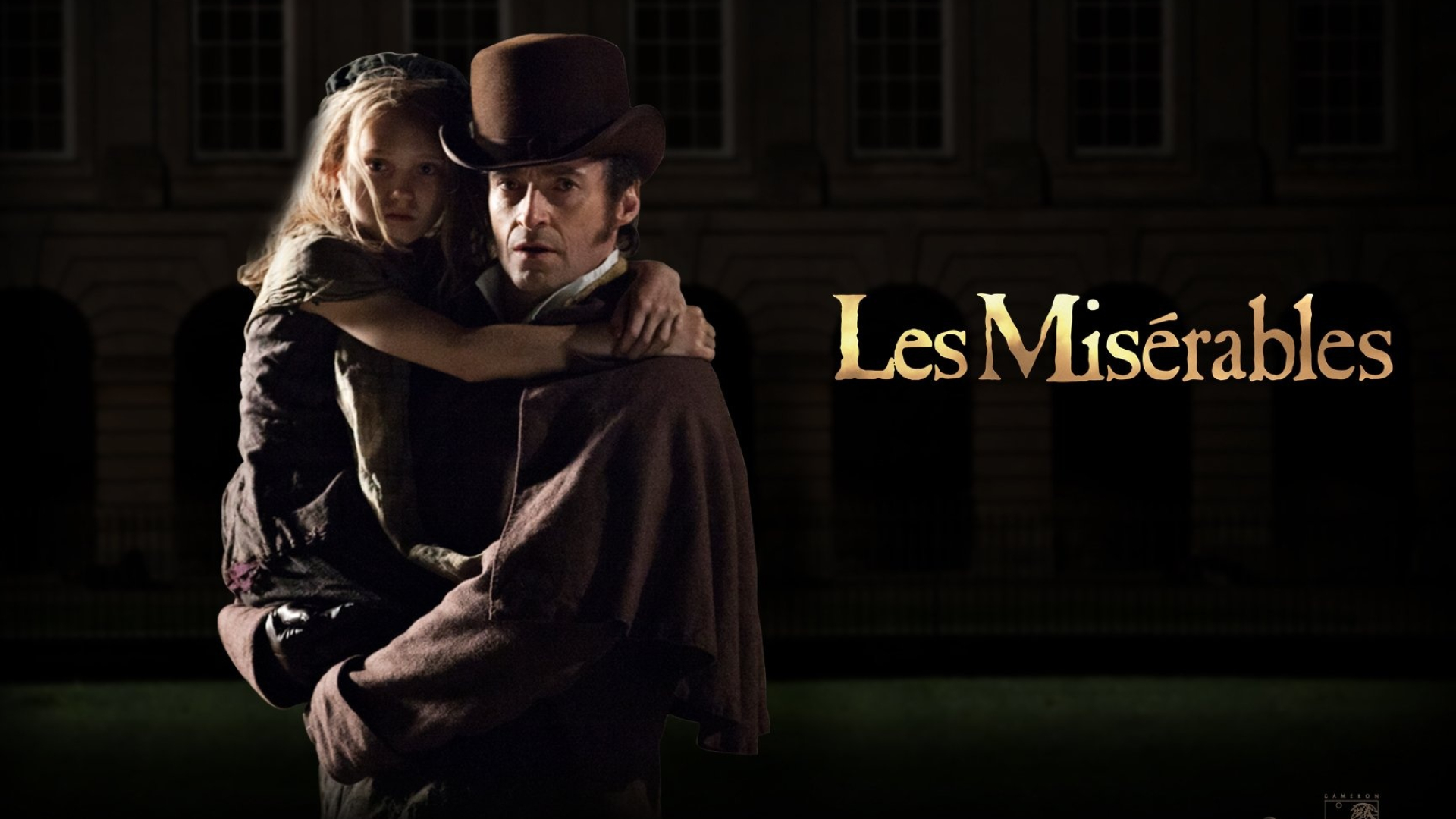 Les Miserables, Musical adaptation, Epic storytelling, Emotional performances, 1920x1080 Full HD Desktop