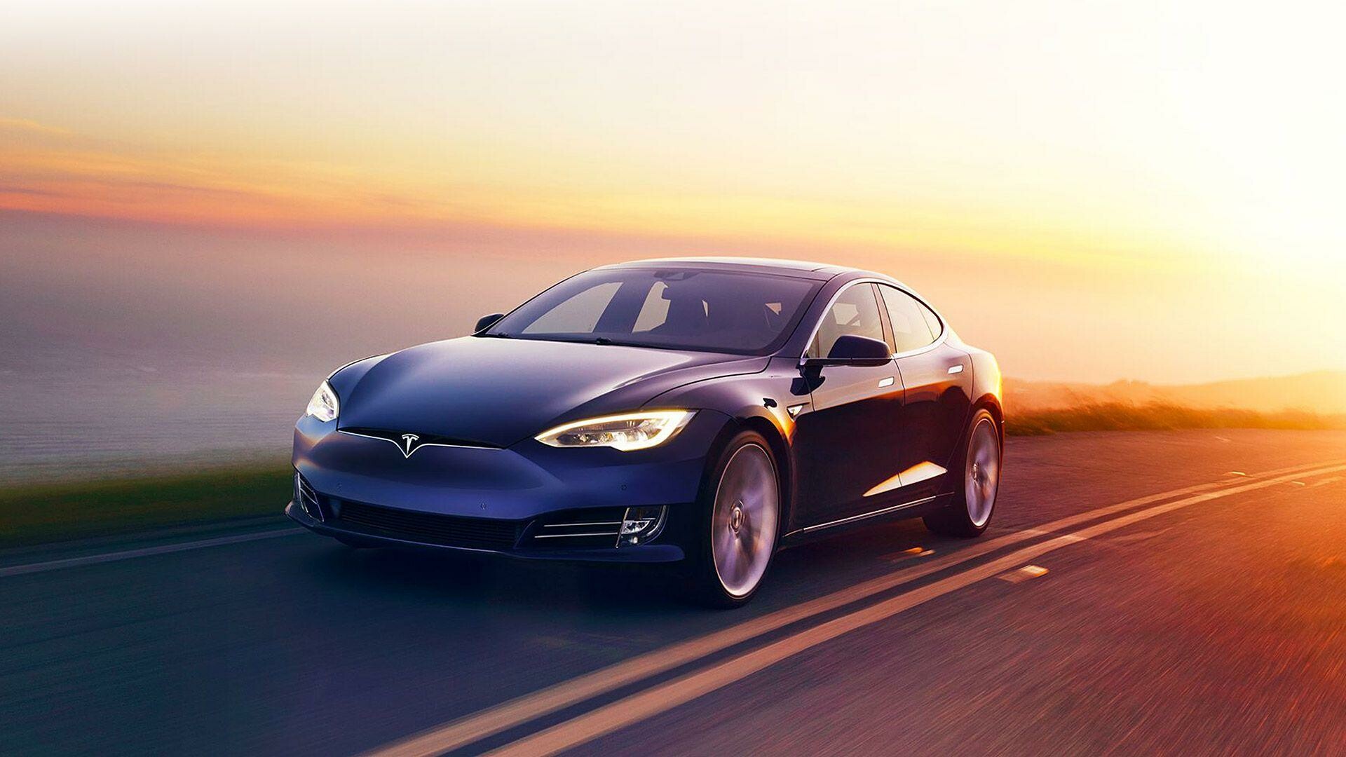 2018 Tesla Model S, High definition wallpapers, Cutting-edge design, 1920x1080 Full HD Desktop