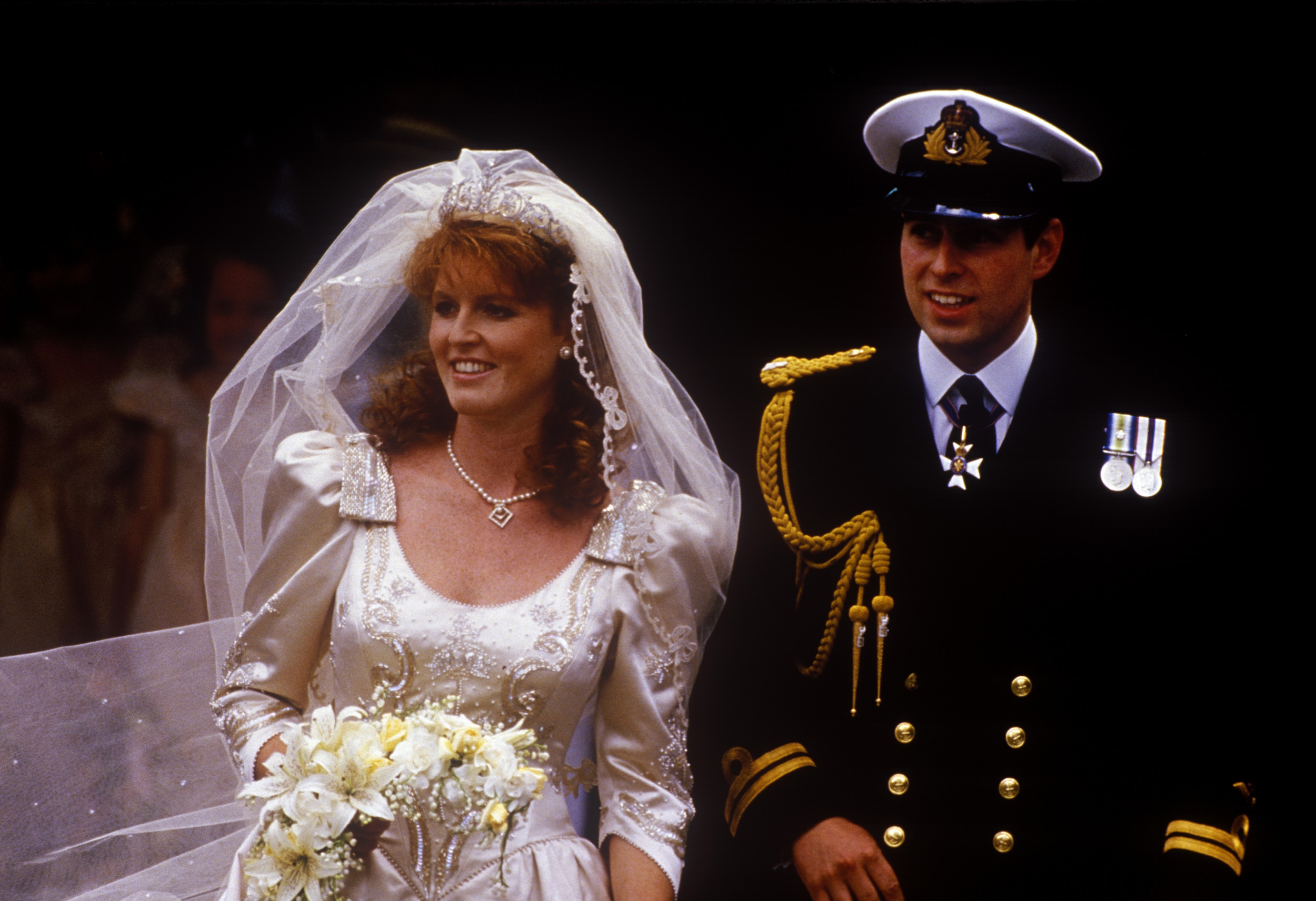 Sarah Ferguson, Money troubles, Jeffrey Epstein, 2500x1720 HD Desktop
