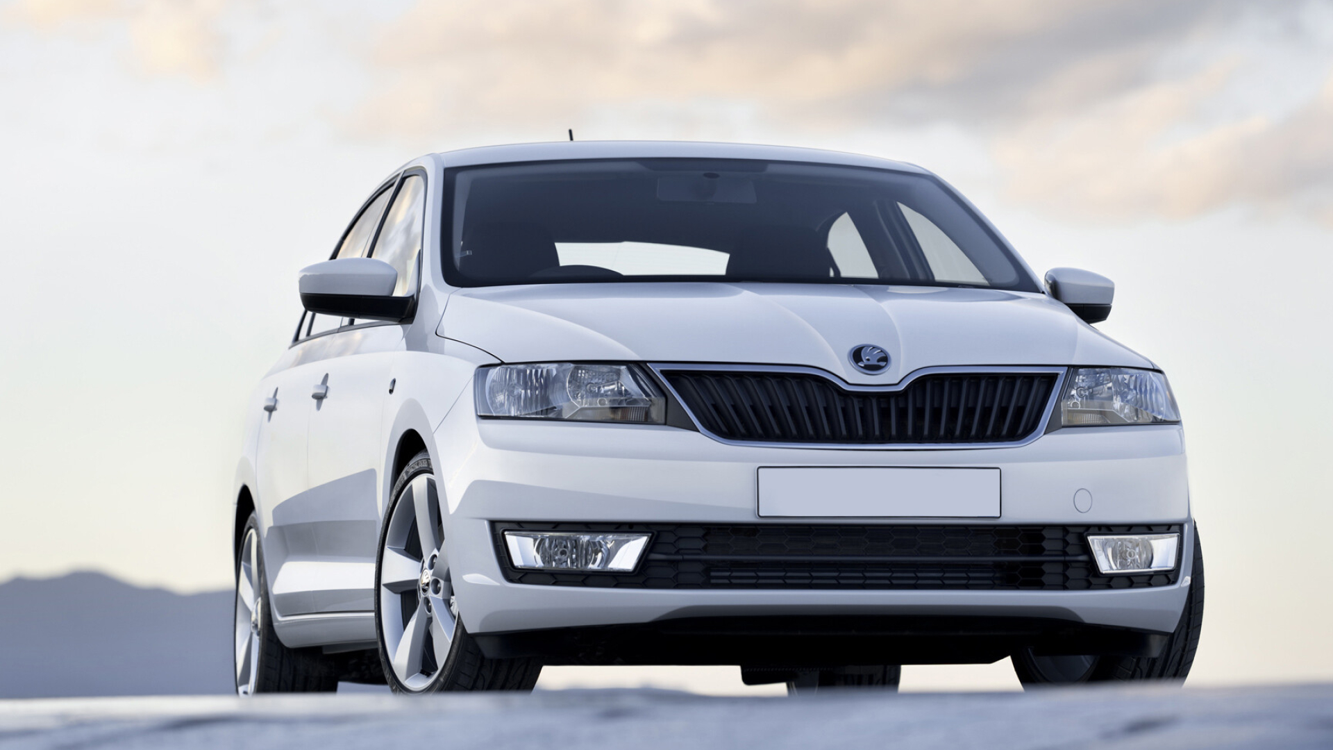 Octavia 3, Skoda Wallpaper, 1920x1080 Full HD Desktop