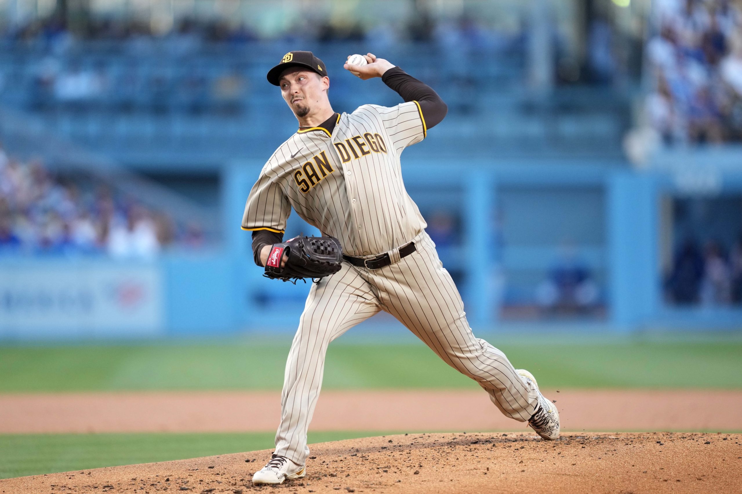 Blake Snell, San Diego Padres Wallpaper, 2560x1710 HD Desktop
