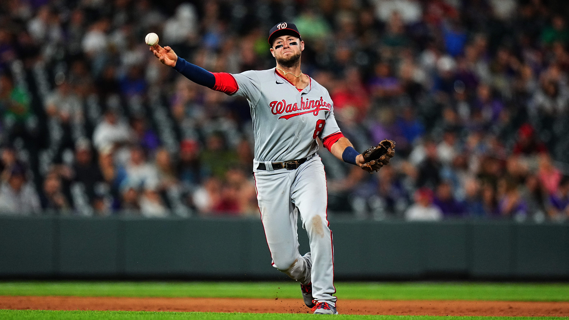 Carter Kieboom, Washington Nationals Wallpaper, 1920x1080 Full HD Desktop