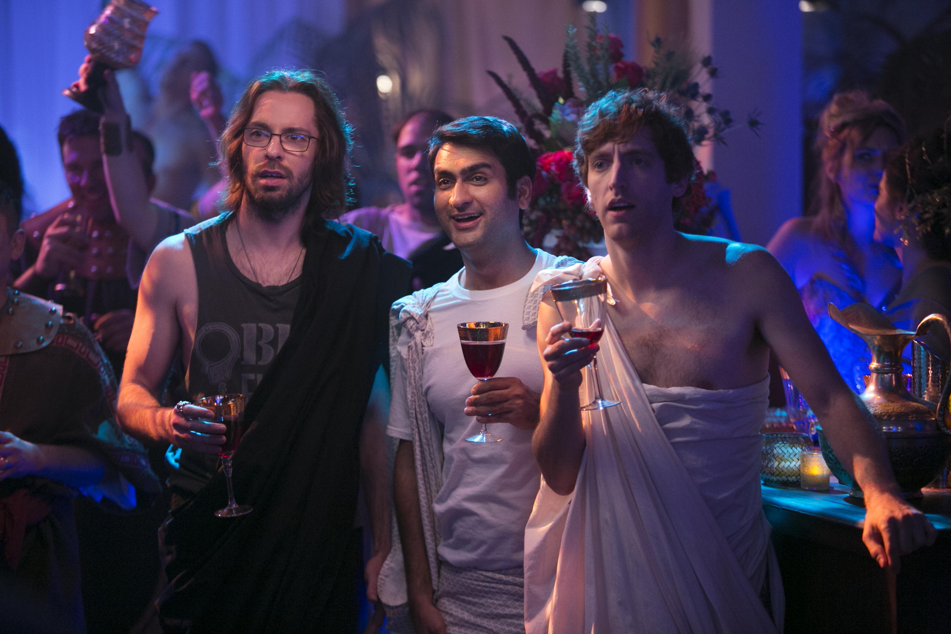 Silicon Valley, Season 1, Episode 4, Culturefly review, 3150x2100 HD Desktop