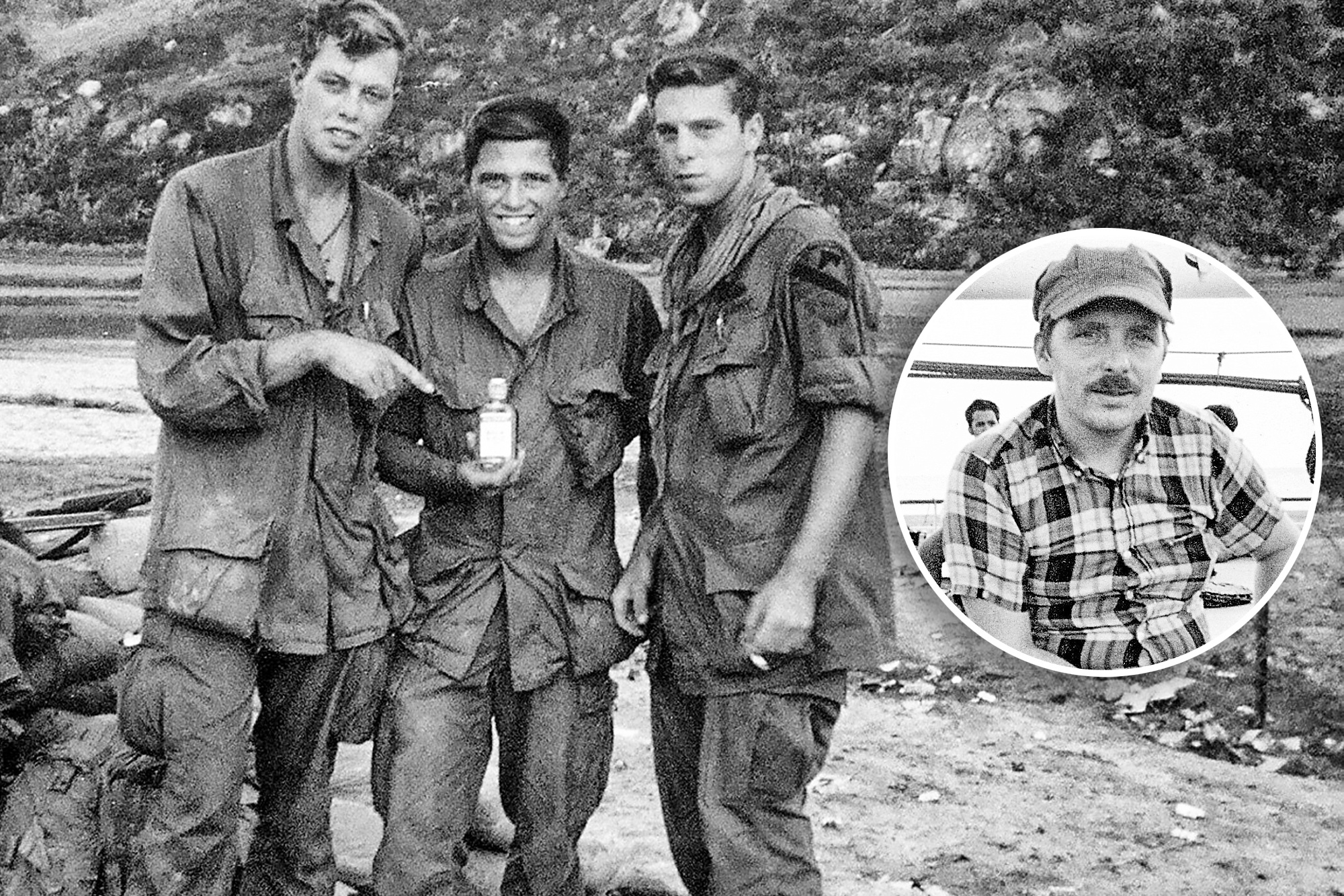 The Greatest Beer Run Ever, Bringing beer to troops, Vietnam war story, Man's incredible mission, 2000x1340 HD Desktop