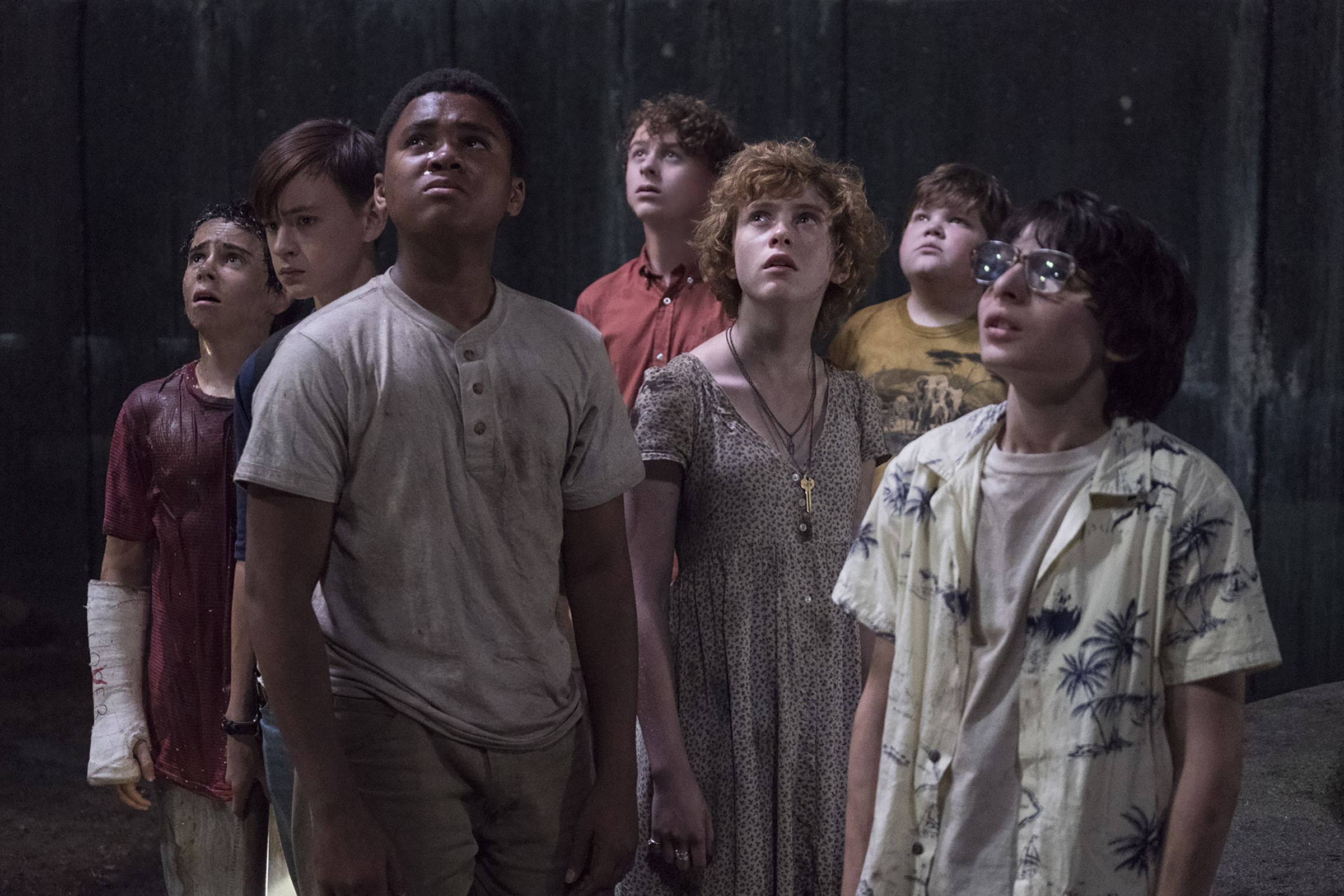 It, Sophia Lillis Wallpaper, 2400x1600 HD Desktop