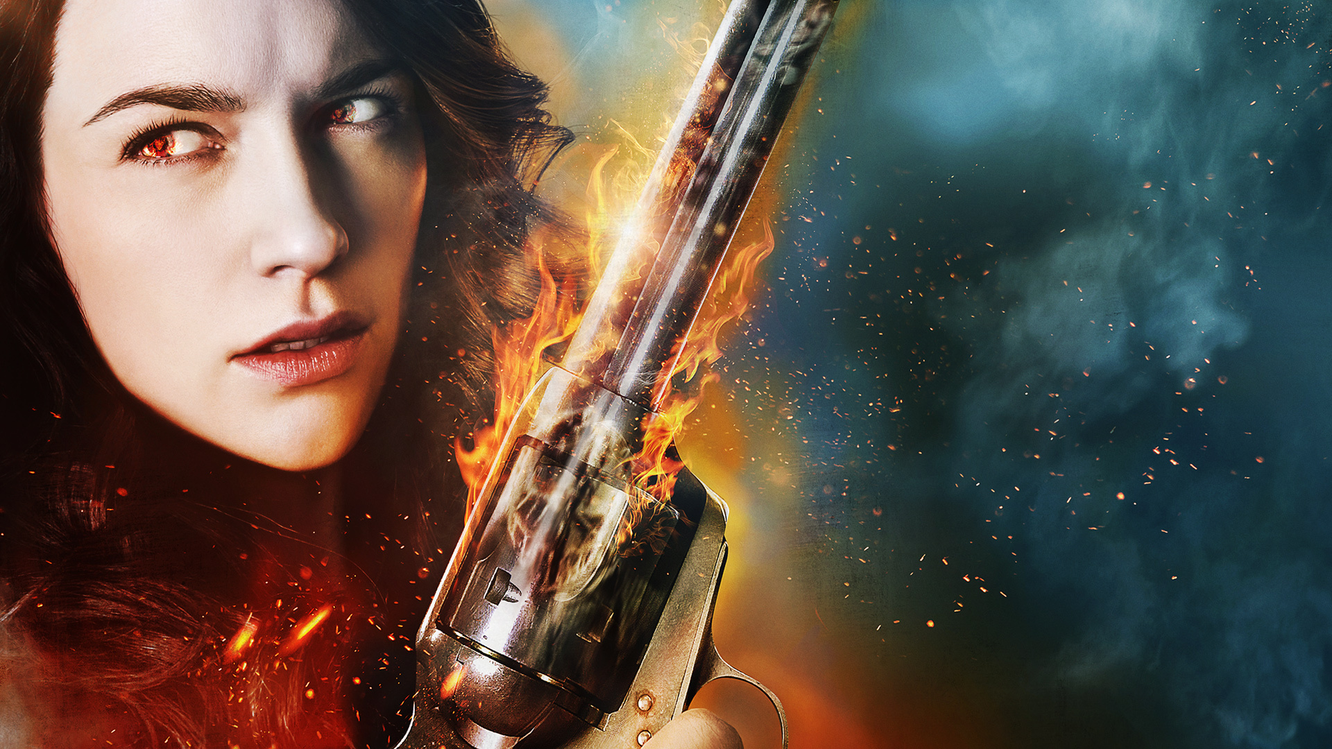 Wynonna Earp, TV fanart, Fanarttv, 1920x1080 Full HD Desktop
