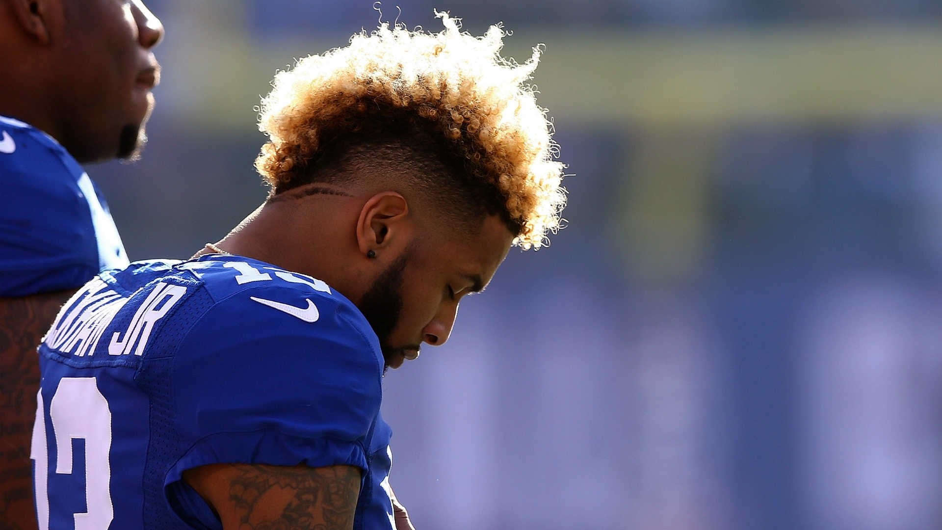 New York Giants, HD wallpaper, Team pride, NFL football, 1920x1080 Full HD Desktop