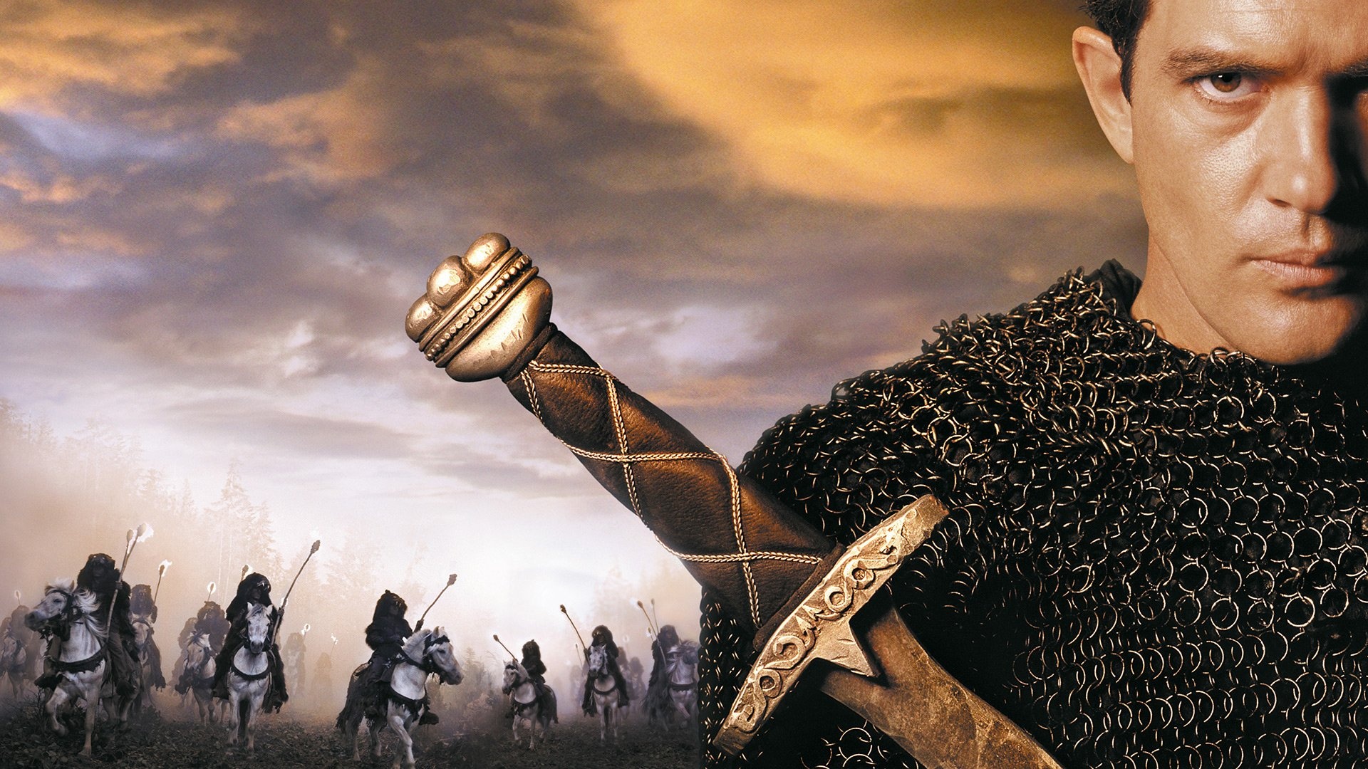 The 13th Warrior, Ancient warriors, Mythical creatures, Viking culture, 1920x1080 Full HD Desktop