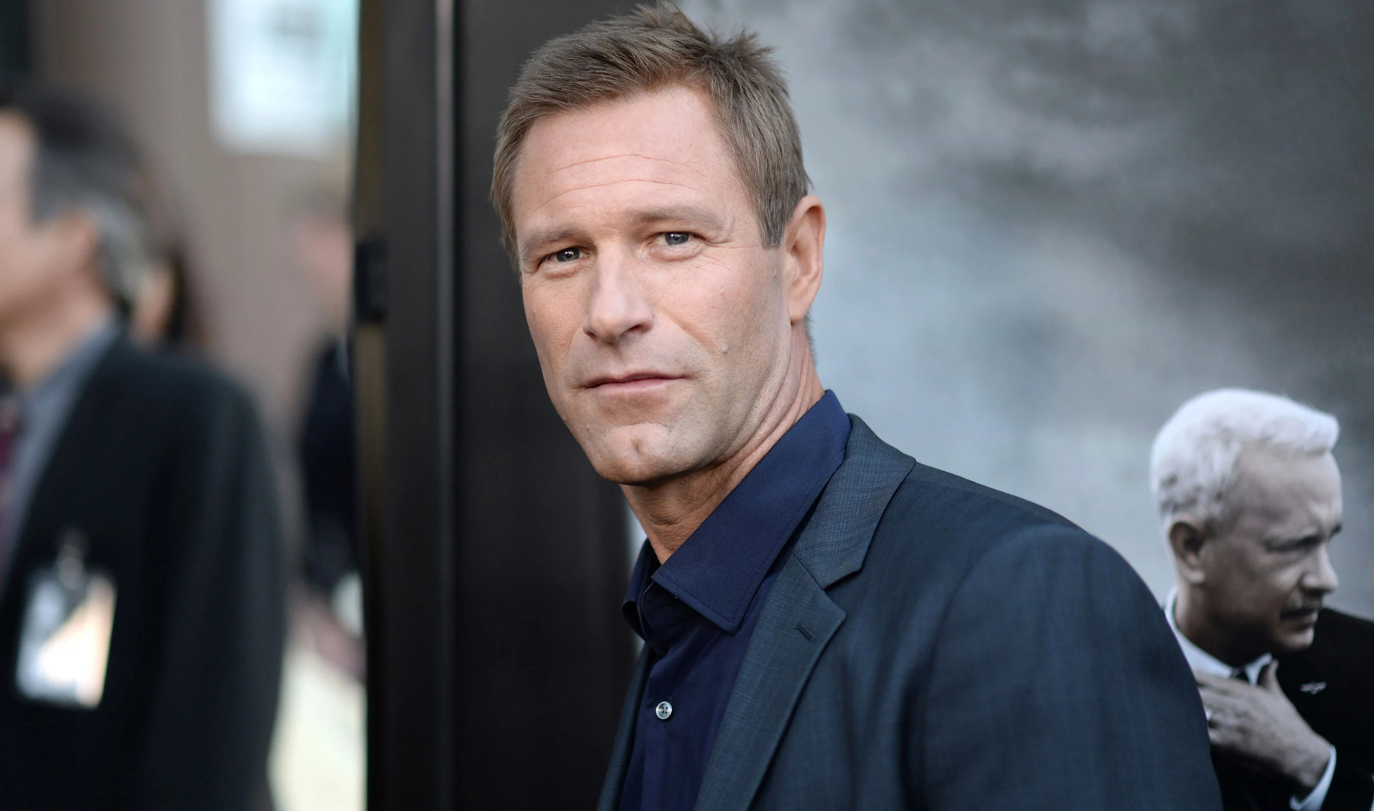 Variety Creative Impact Award, Recognition, Aaron Eckhart, Variety, 2710x1600 HD Desktop