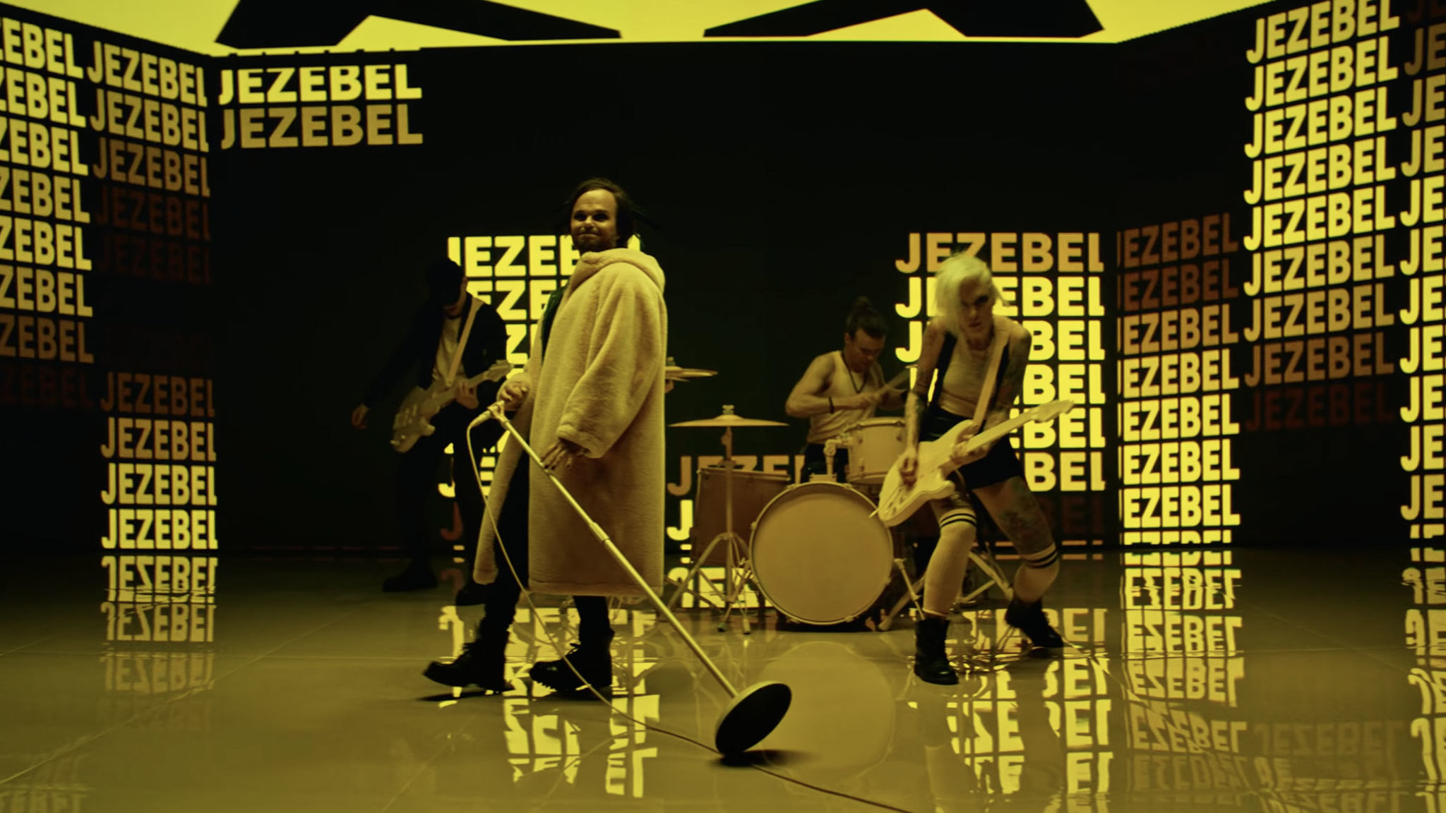 The Rasmus Eurovision submission, Jezebel Kerrang, 2050x1160 HD Desktop