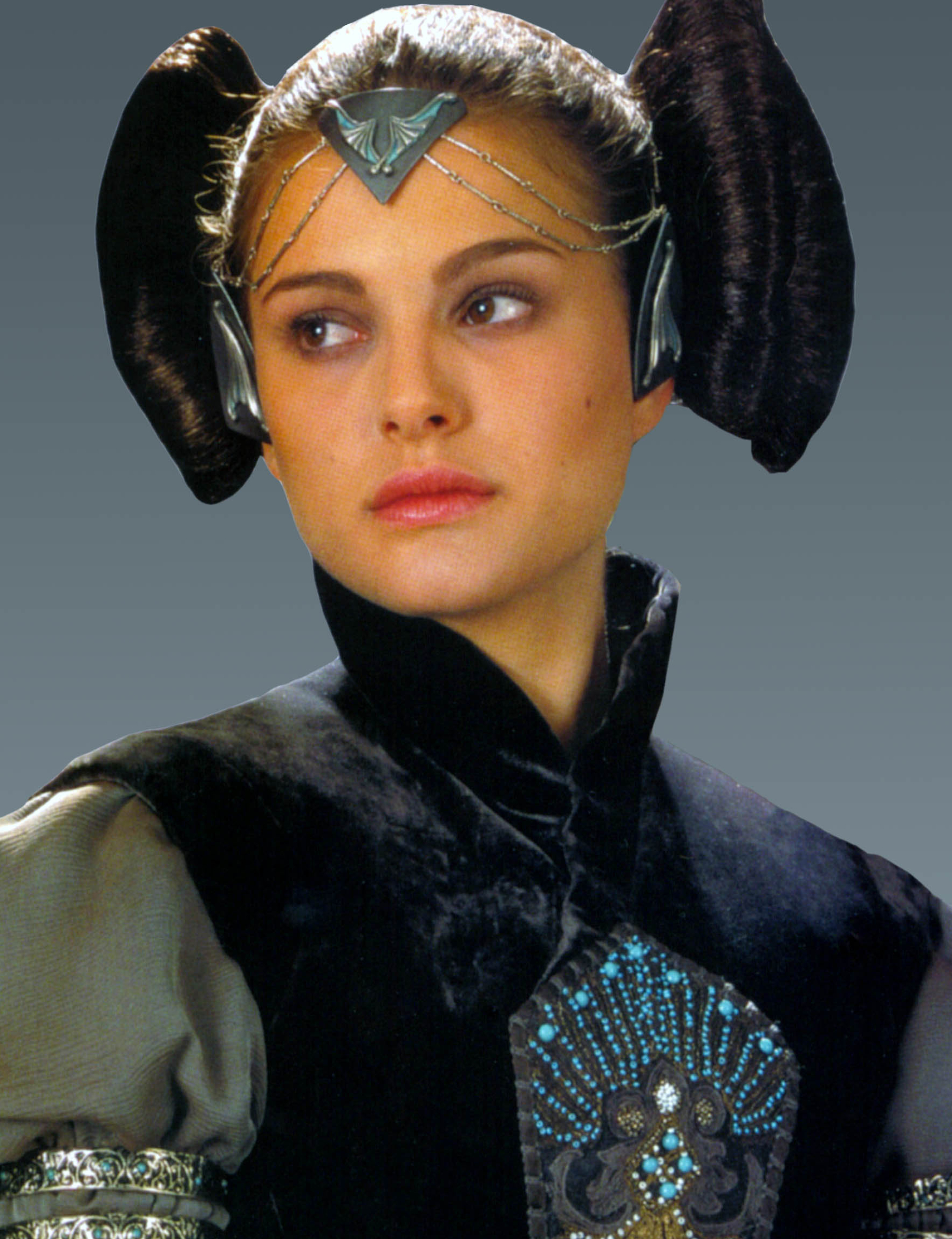 Padme Amidala, John Mercado, Star Wars, Posted, 1960x2550 HD Phone