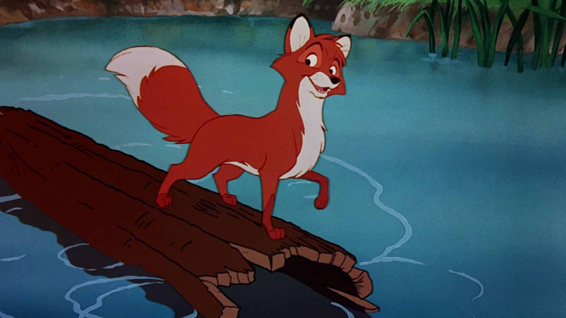 The Fox and the Hound, Nostalgic screenshots, Captivating moments, Fanpop, 1920x1080 Full HD Desktop