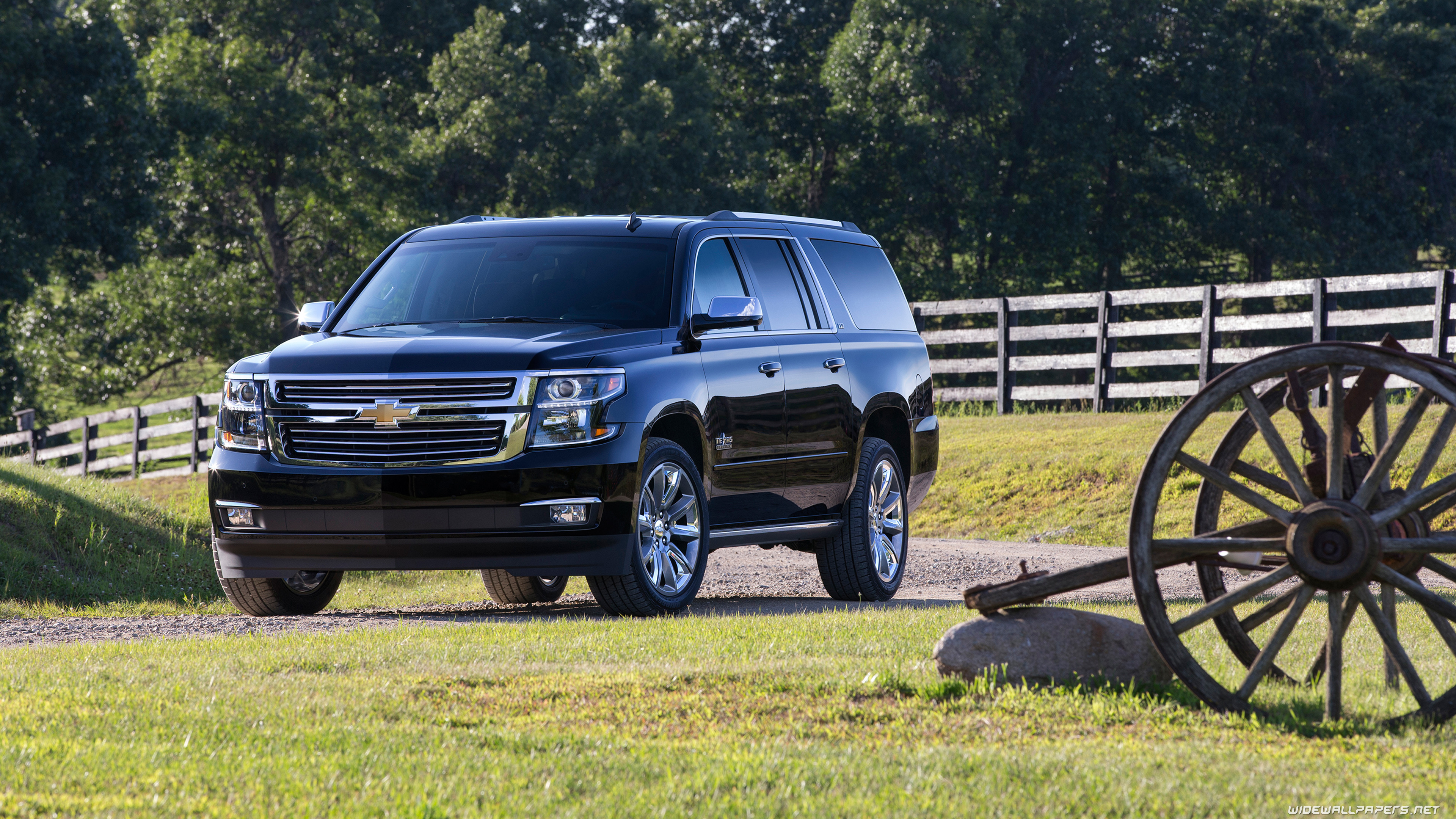 General Motors, Chevrolet suburban, Cars desktop wallpapers, Auto, 3840x2160 4K Desktop