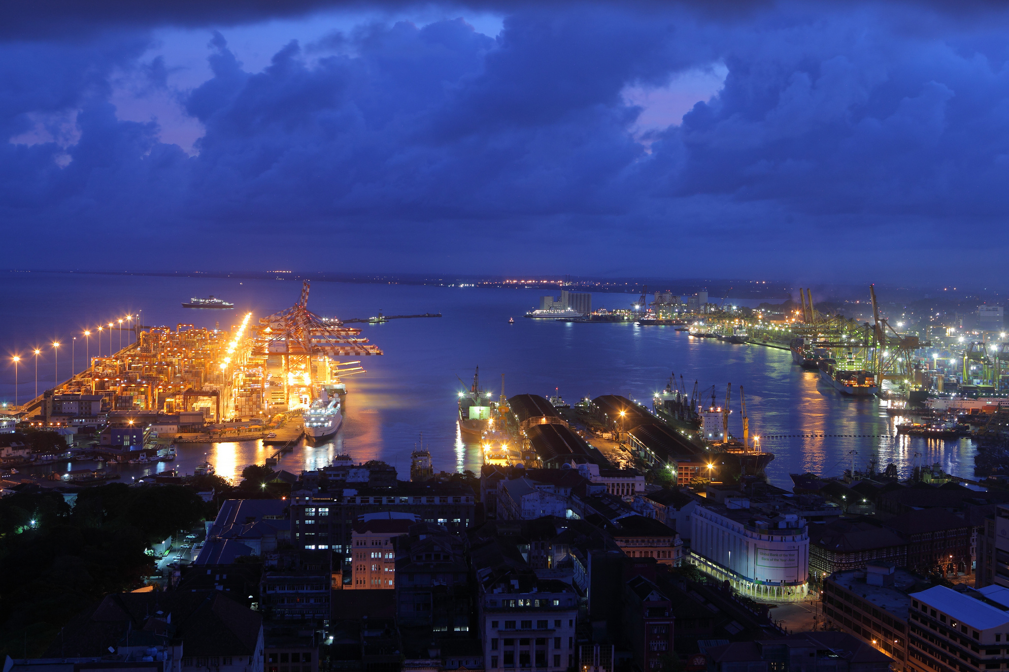 Colombo, Sri Lanka, Wallpapers, 2050x1370 HD Desktop