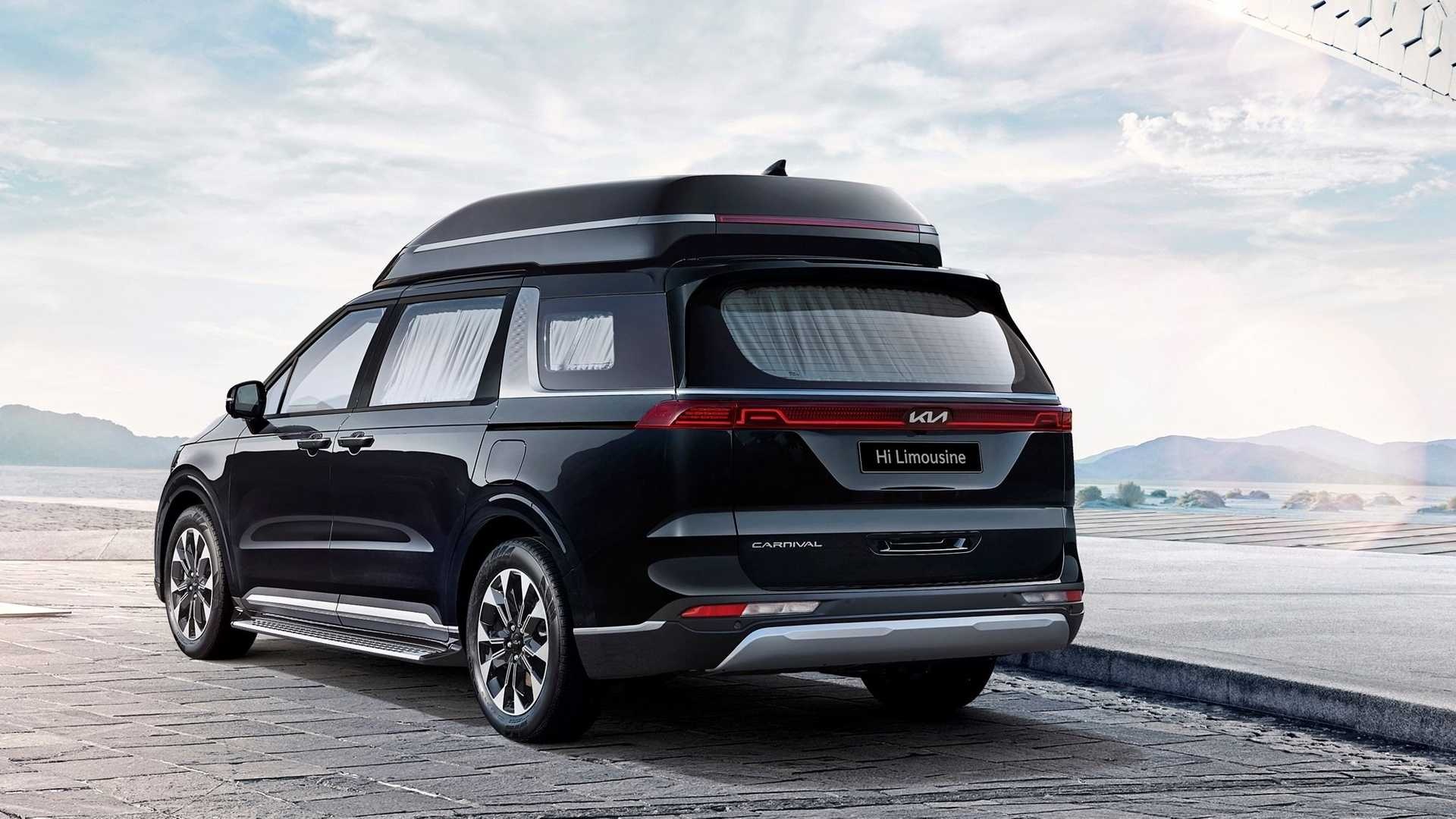 Kia Carnival, Exterior accessories, Captivating visuals, Fullhd photo gallery, 1920x1080 Full HD Desktop
