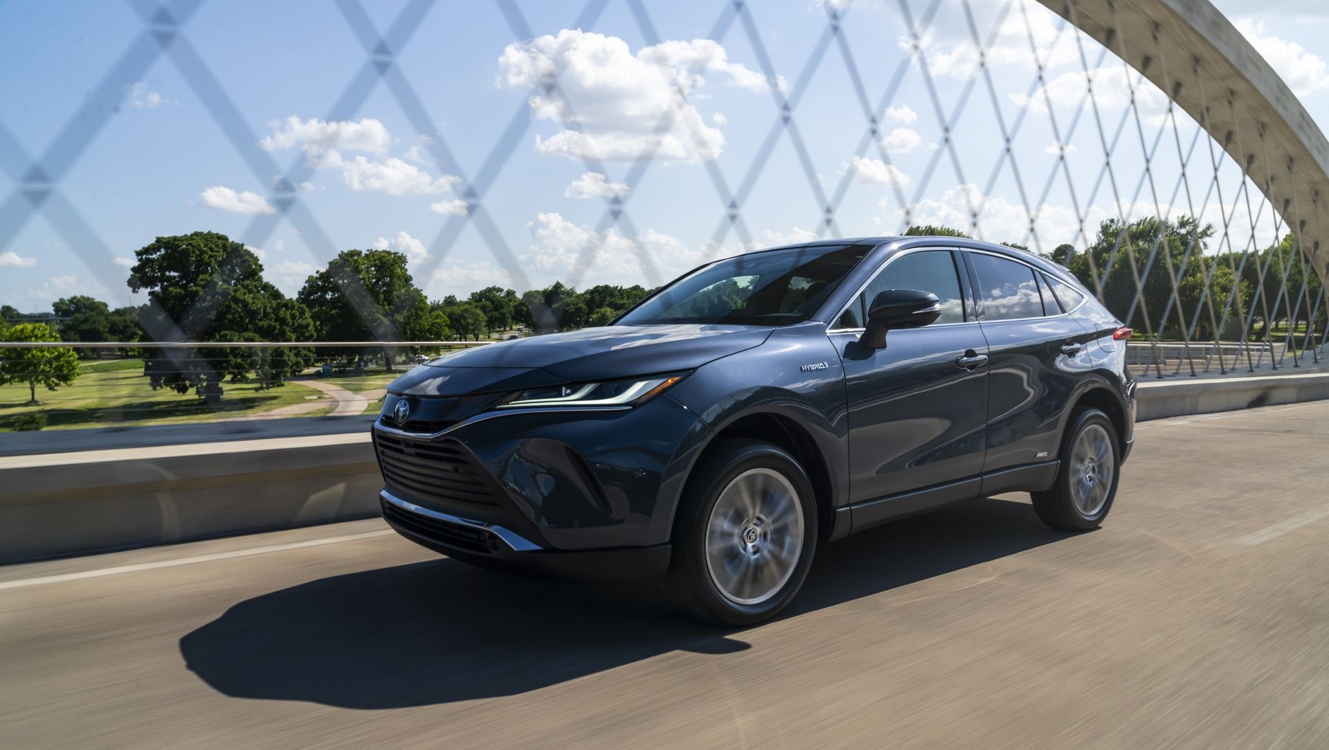 Bridge, Toyota Venza Wallpaper, 1920x1090 HD Desktop