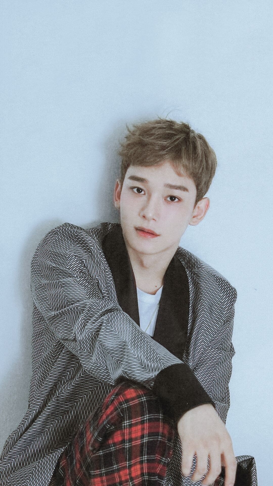 Chen EXO iPhone wallpapers, 4K & HD, Melodic serenade, Visual treasures, 1080x1920 Full HD Phone