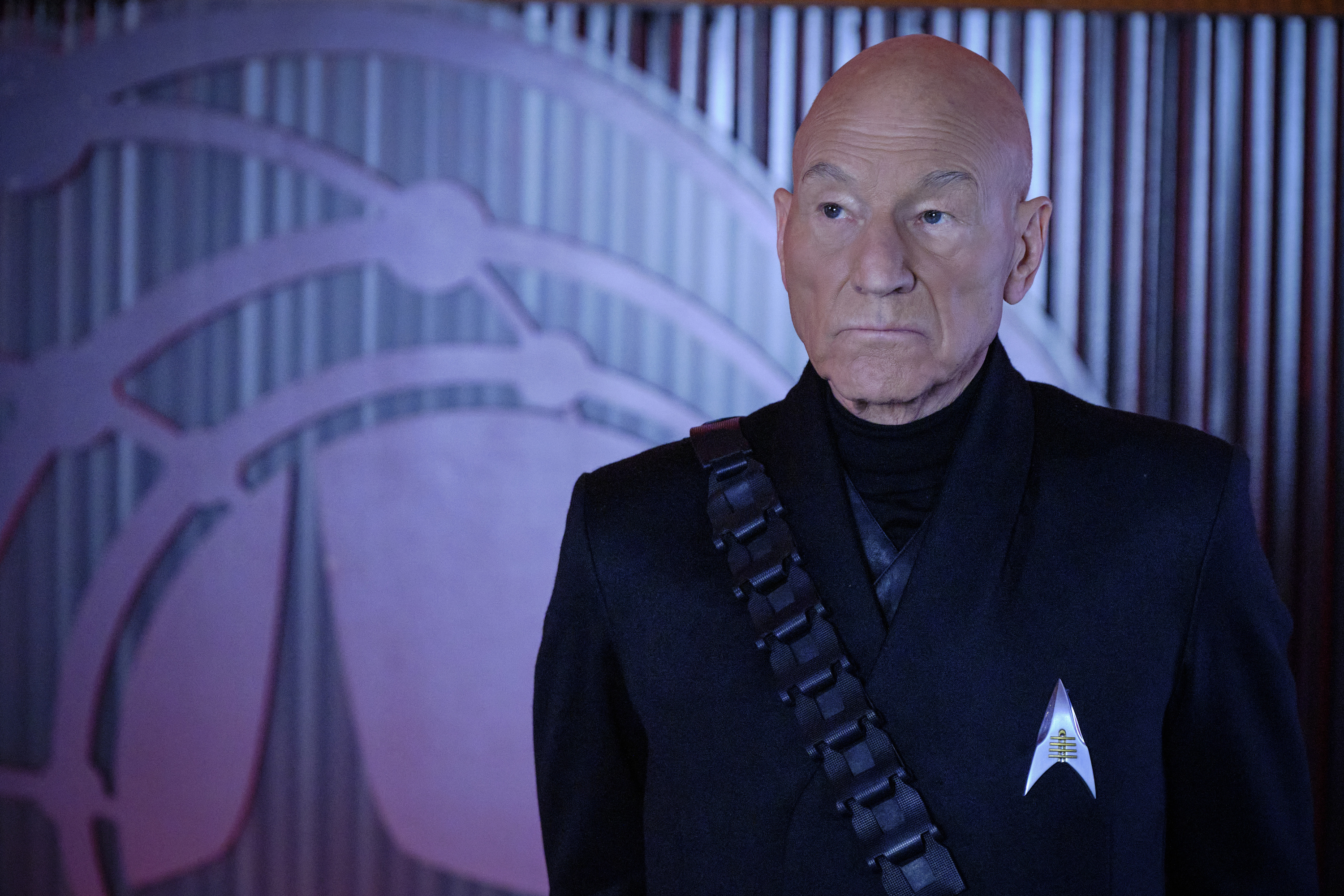 Jean-Luc Picard, Star Trek: Picard (TV Series) Wallpaper, 3000x2000 HD Desktop