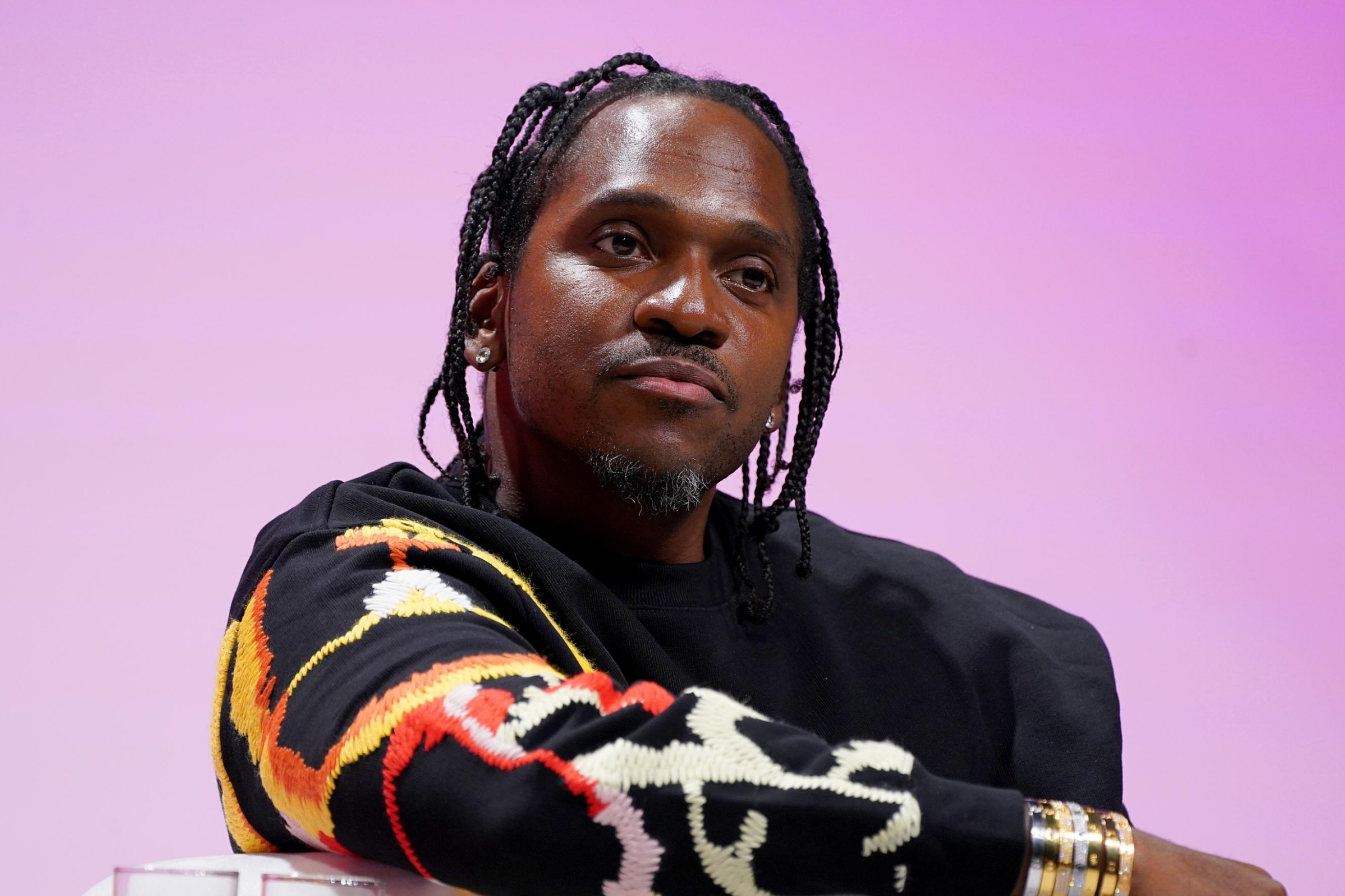 Pusha T, Isn't Lovin It, New Song, 2930x1960 HD Desktop