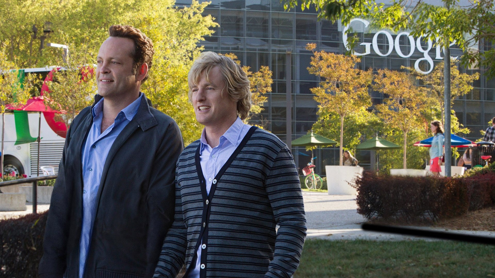 The Internship, Comedy film, Hilarious adventure, Job interview, 1920x1080 Full HD Desktop