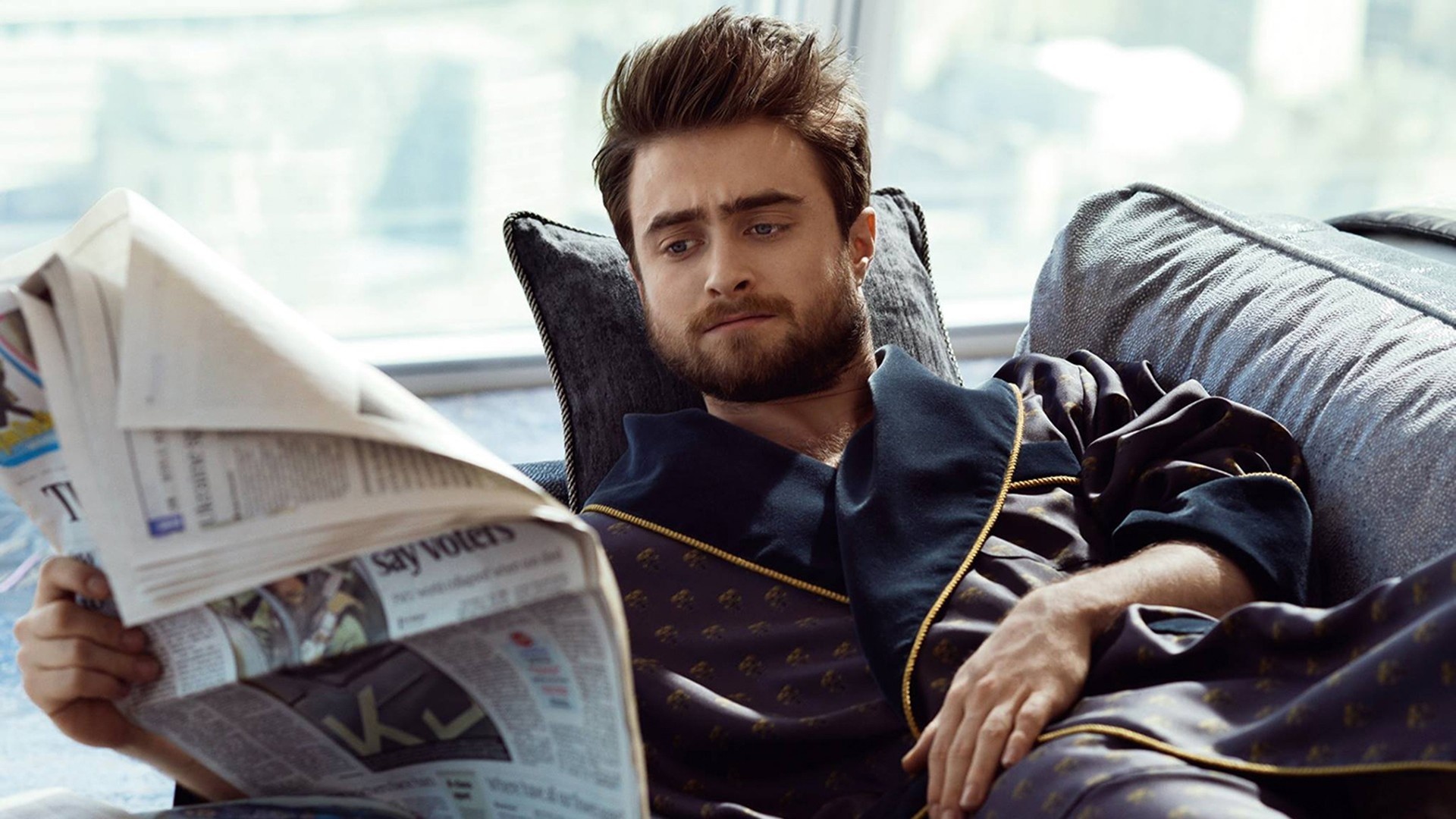Daniel Radcliffe, HD wallpaper, 55513px, 1920x1080 Full HD Desktop