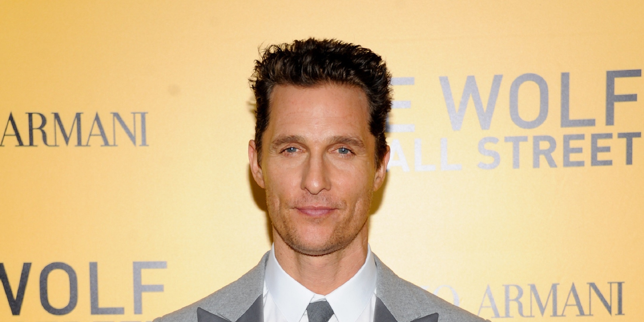 Matthew McConaughey, 4K resolution, 2160x1080 Dual Screen Desktop