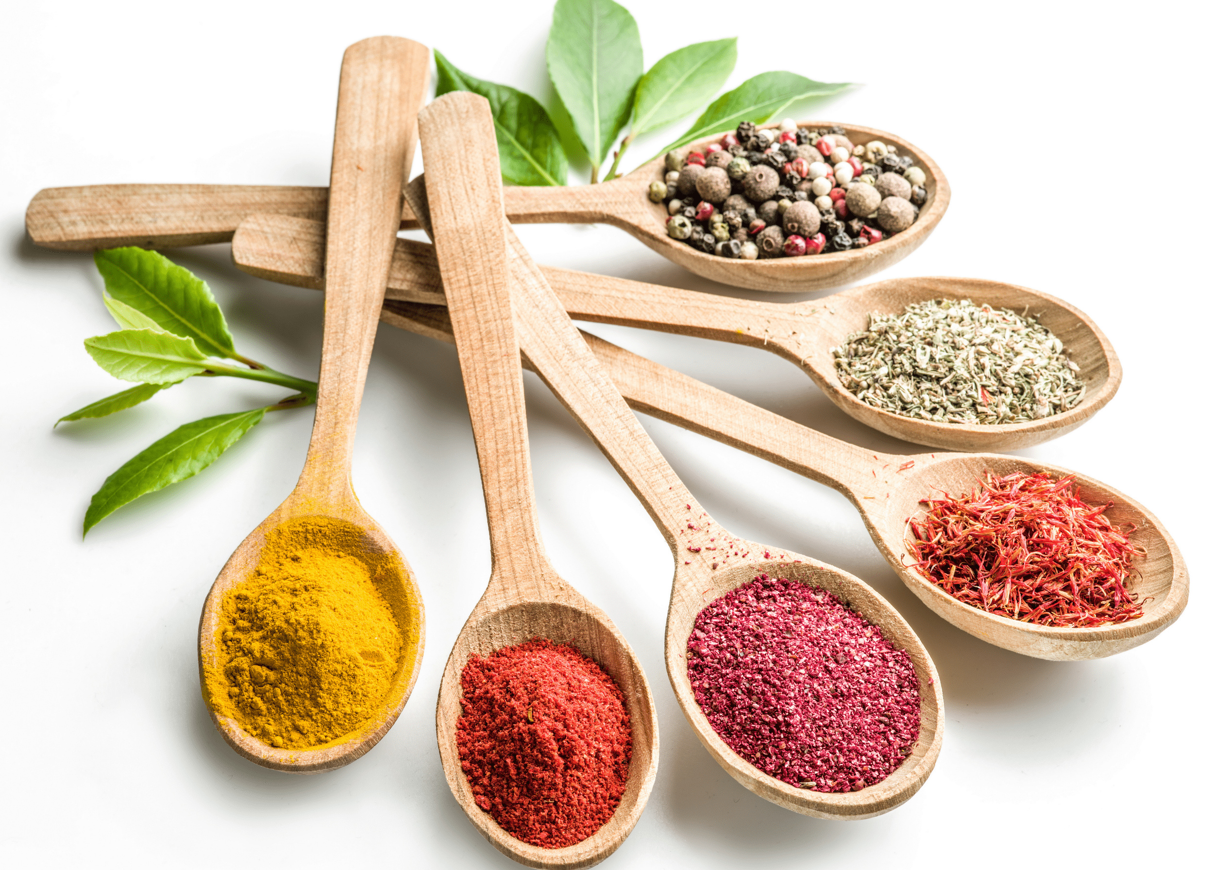 Different spices, Cooking substitutes, Essential seasonings, Culinary variety, 2500x1800 HD Desktop