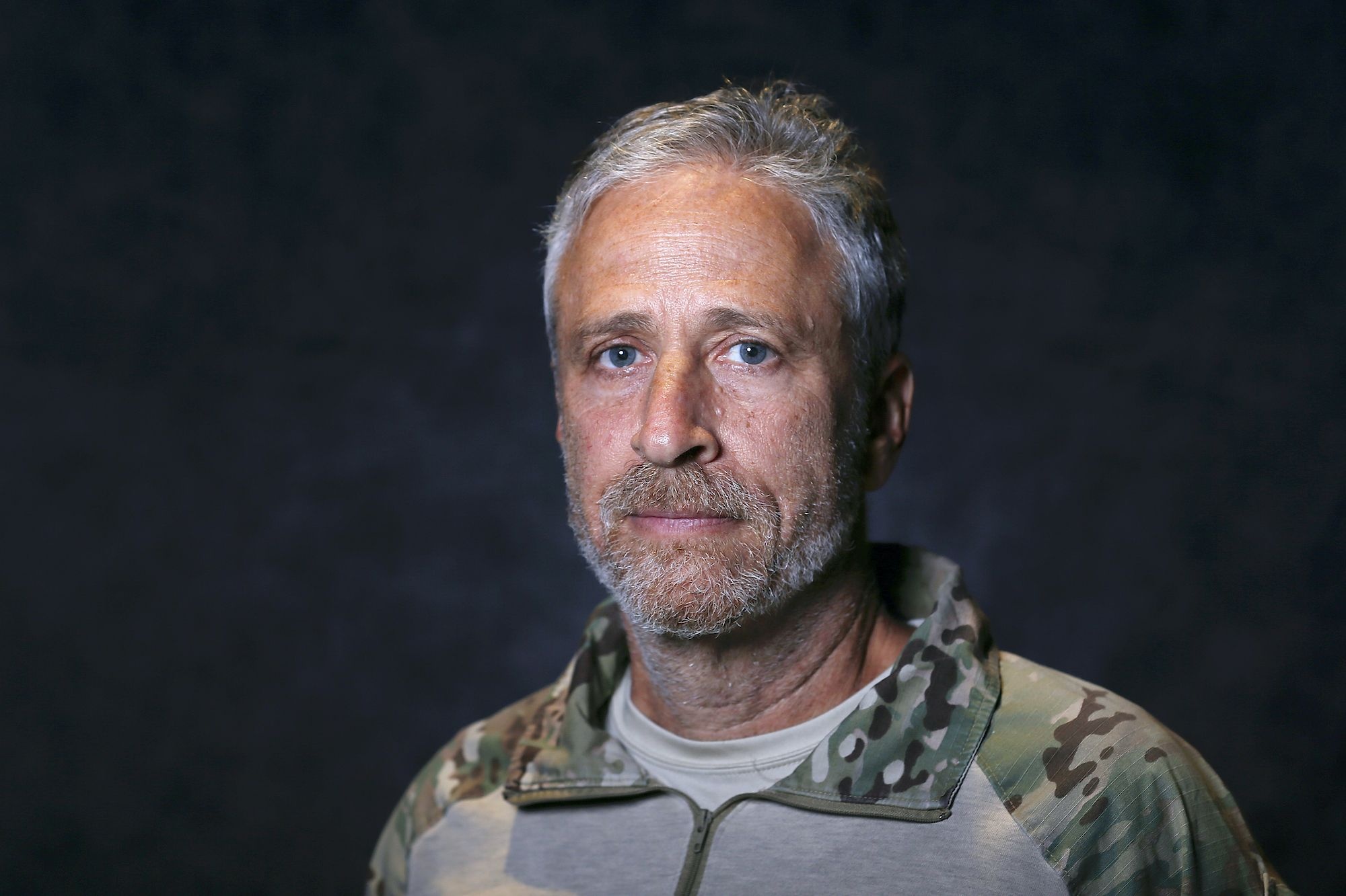 Jon Stewart, George Floyd's death, Interview discussion, 2000x1340 HD Desktop