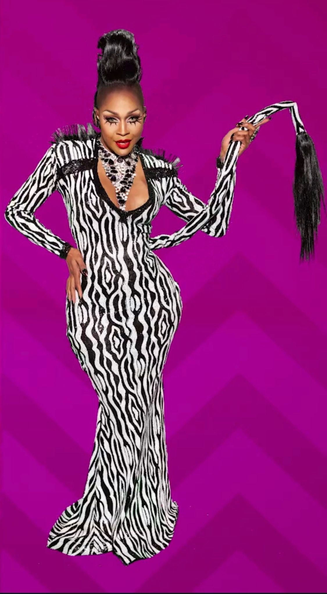 Vulpes Vulpix, Photos art sculpture, Drag race fashion, 1130x2040 HD Phone