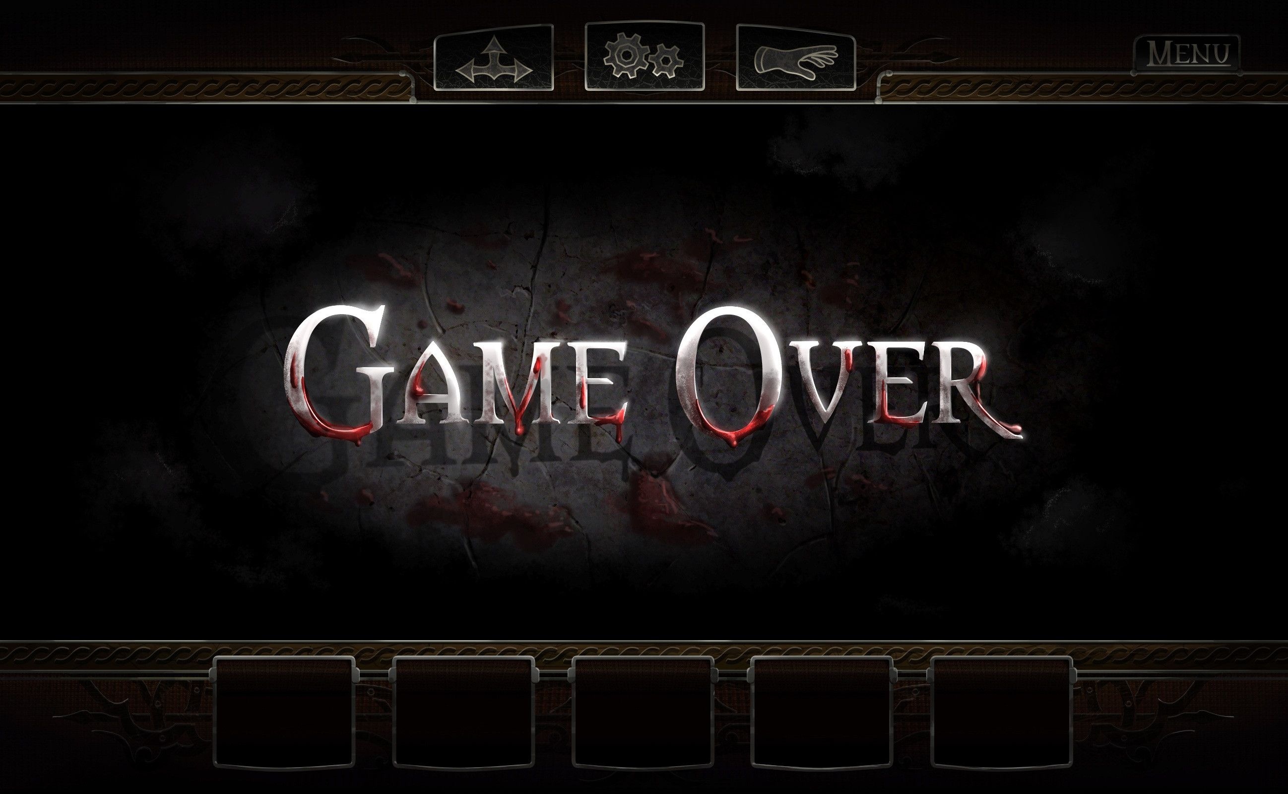 Game Over, Popular wallpapers, Top choices, Trending, 2600x1600 HD Desktop