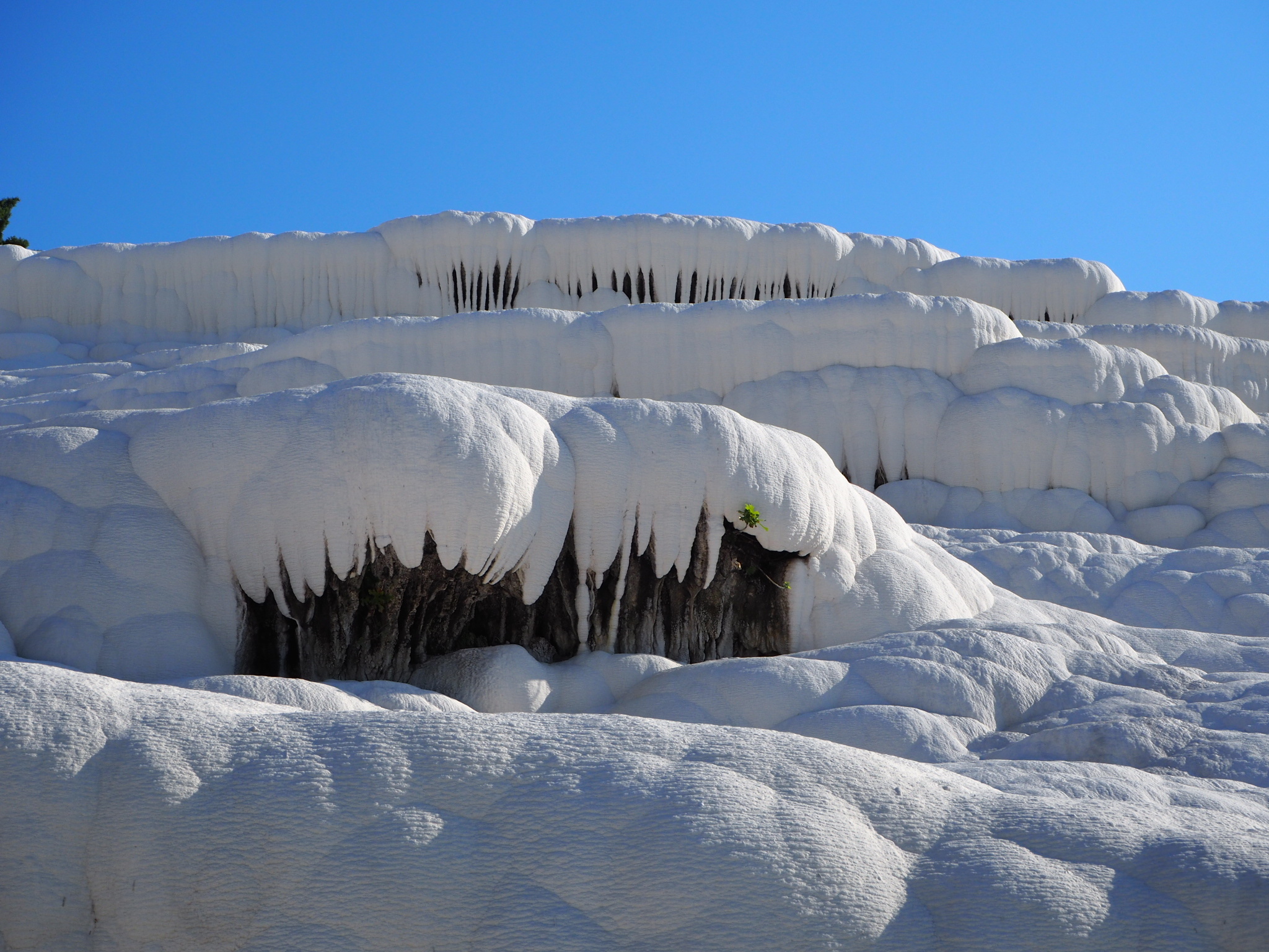 Pamukkale, Hierapolis ruins, Natural terraces, Turkey's beauty, 2050x1540 HD Desktop