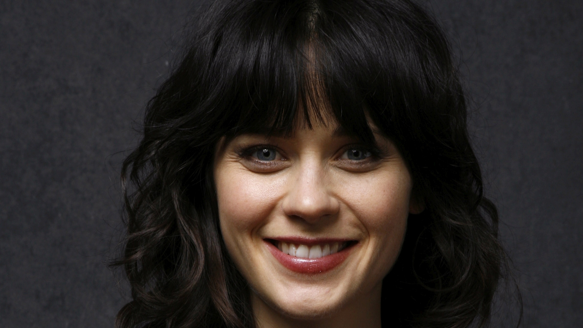 Zooey Deschanel, HD Wallpaper, Background Image, 2390x1350 HD Desktop