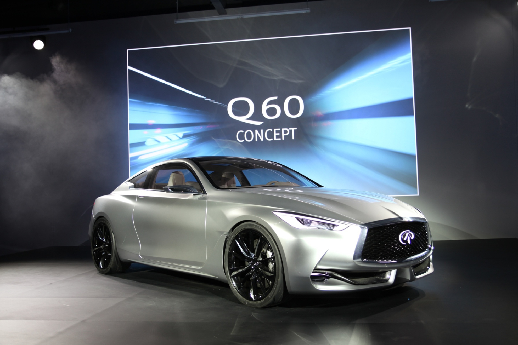 Infiniti Q60, Concept revealed, North American International Auto Show, 1980x1320 HD Desktop