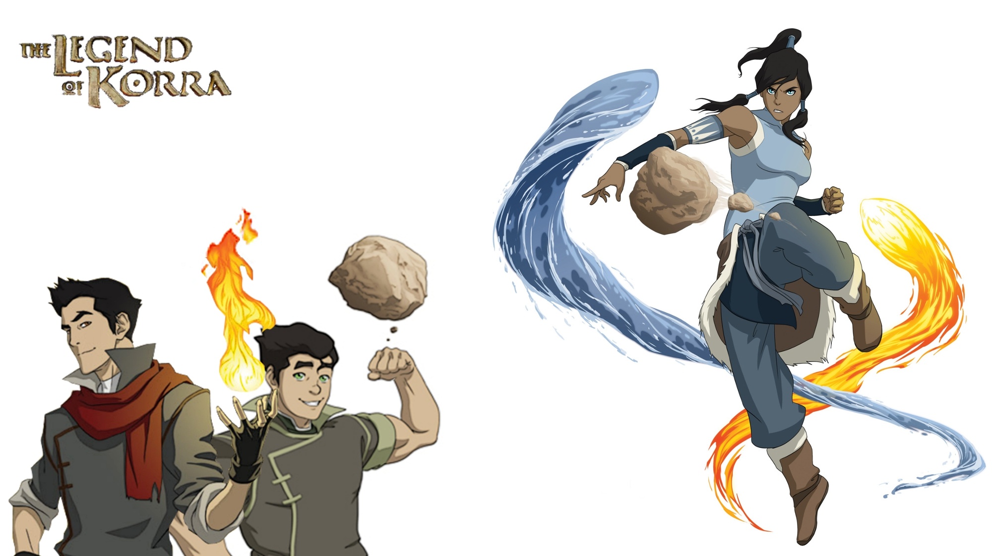 Legend of Korra, HD wallpapers, Avatar sequel, Stunning background, 2000x1130 HD Desktop