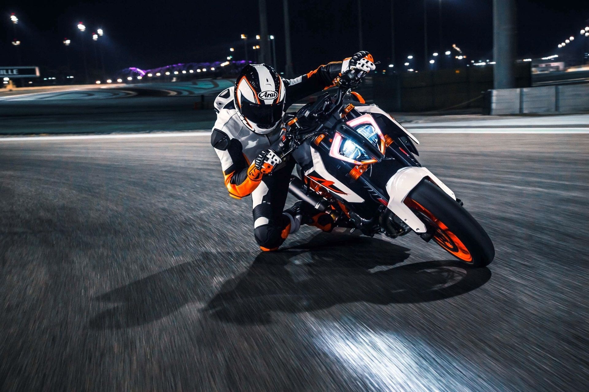 KTM Duke Bike, Duke 1290 Model, Top-quality Wallpapers, Bike Enthusiast, 1920x1280 HD Desktop