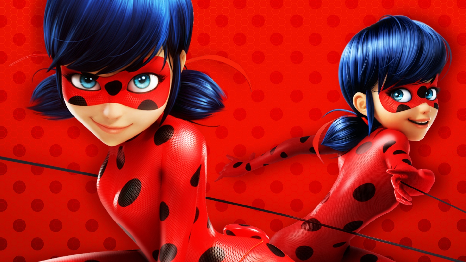 Miraculous Ladybug, Background, Fanpop, 1920x1080 Full HD Desktop