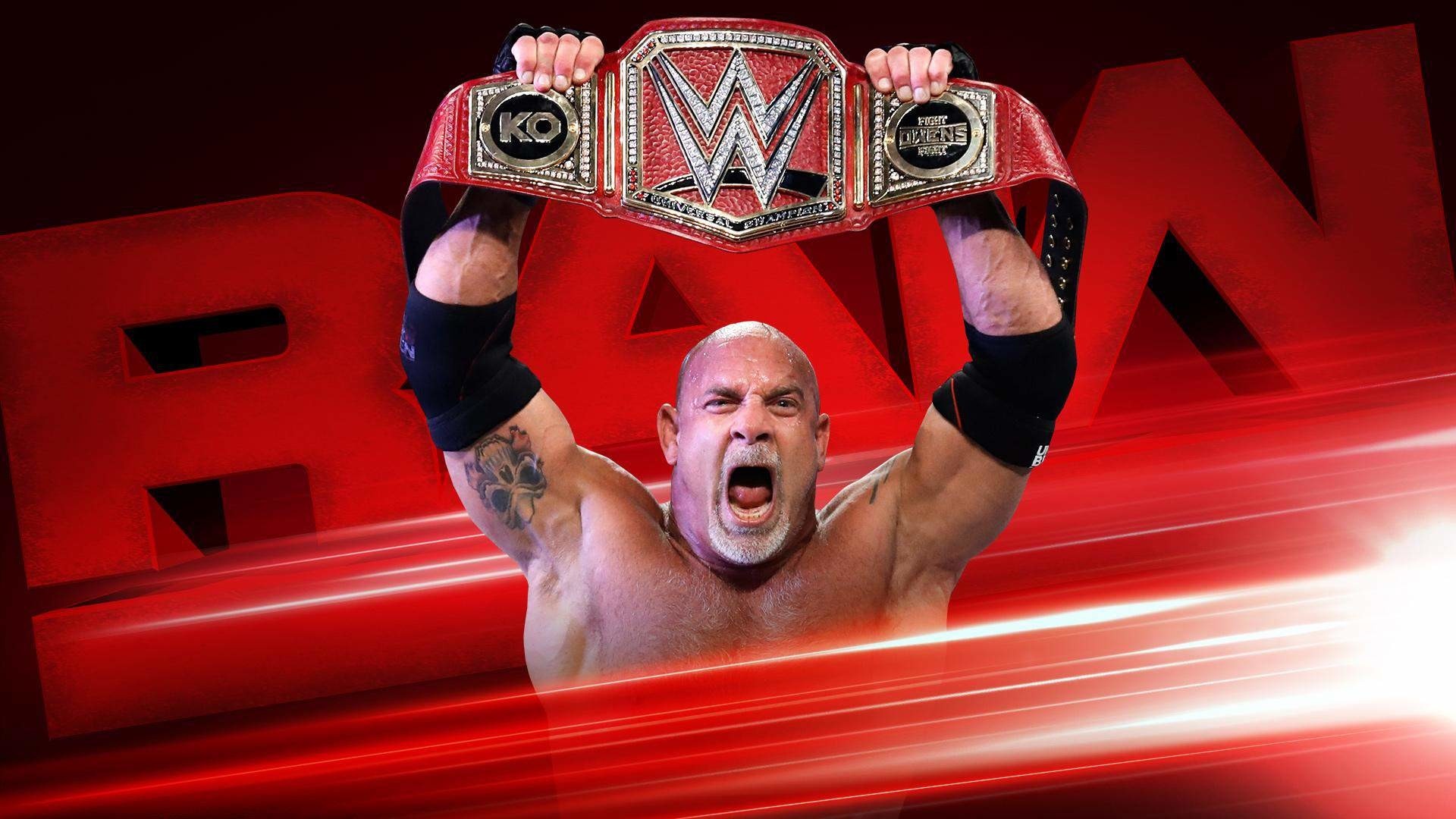 WWE Raw, Wallpapers, Entertainment, Pro Wrestling, 1920x1080 Full HD Desktop