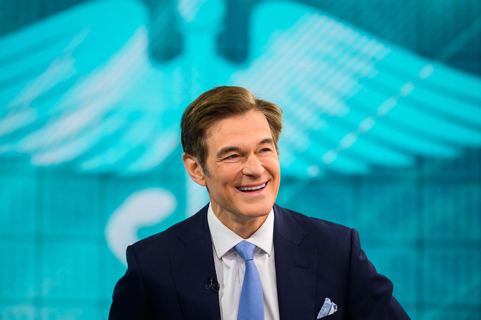 Mehmet Oz, Sony ends show, Senate run impact, The Dr. Oz Show, 2000x1340 HD Desktop