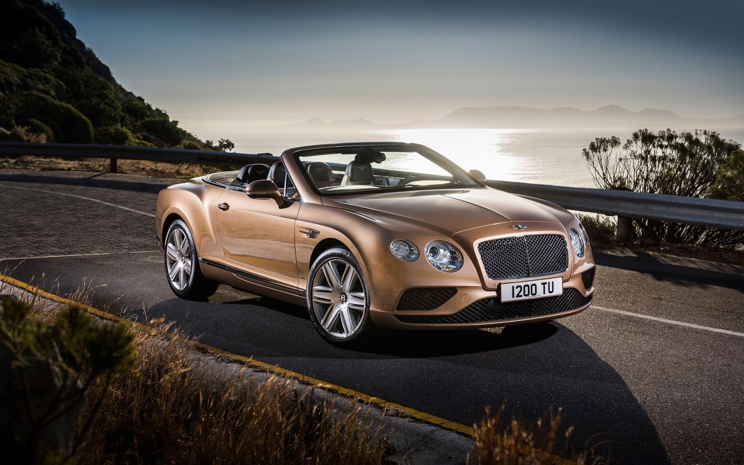 Supersports Edition, Bentley Continental GTC Wallpaper, 2560x1600 HD Desktop