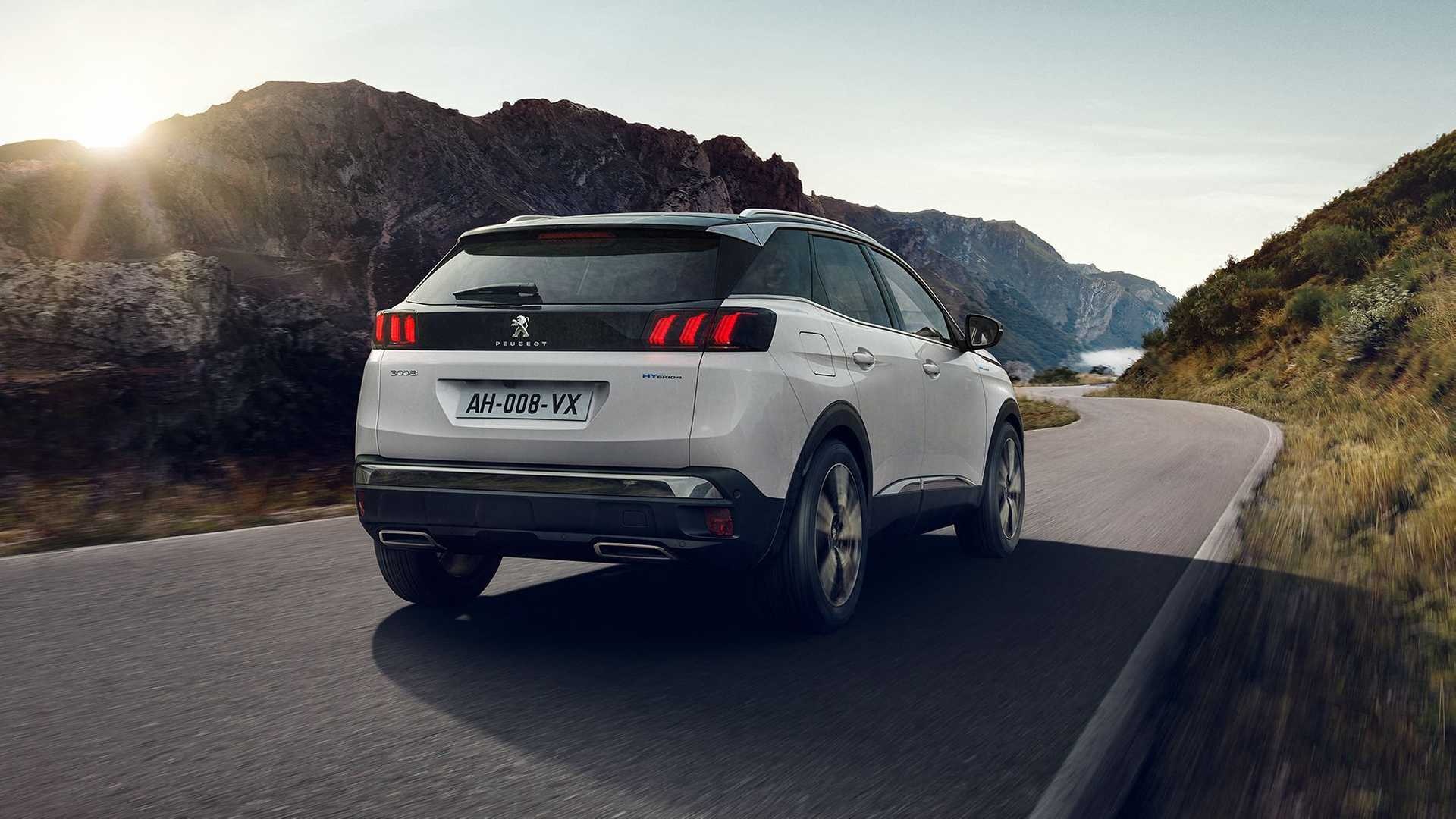 Peugeot 3008, 2021 facelift, Attractive pricing, Enhanced features, 1920x1080 Full HD Desktop