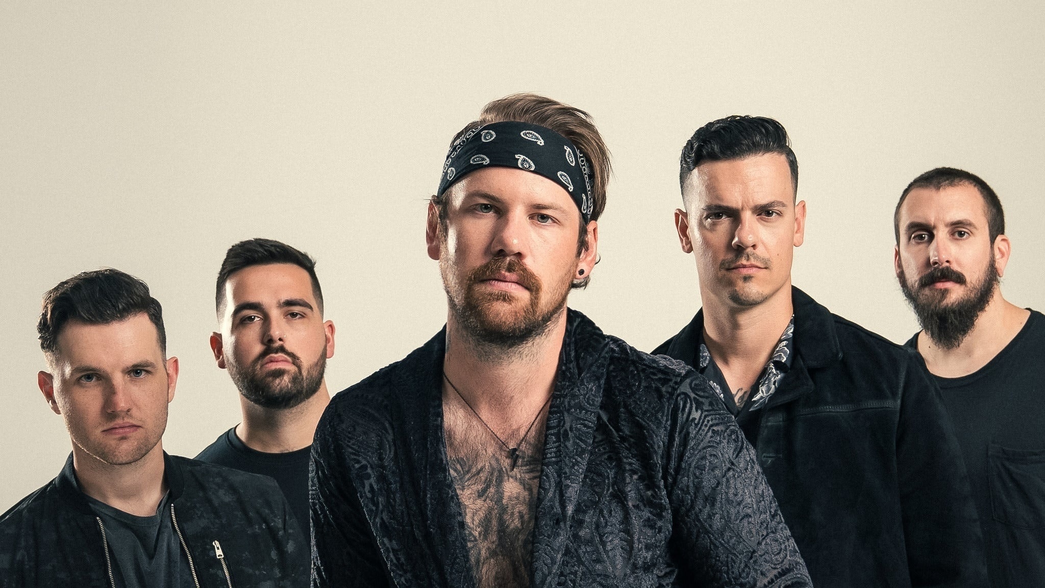 Beartooth band, Tickets at O2 Academy Leeds, 2050x1160 HD Desktop