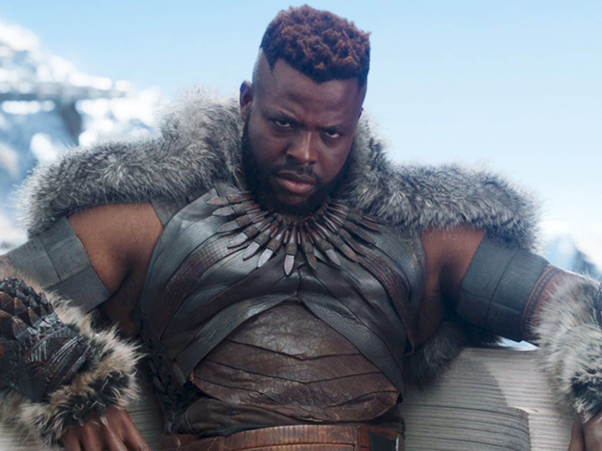 Black Panther 2 speculation, M'Baku's potential, Formidable villain, 2000x1500 HD Desktop