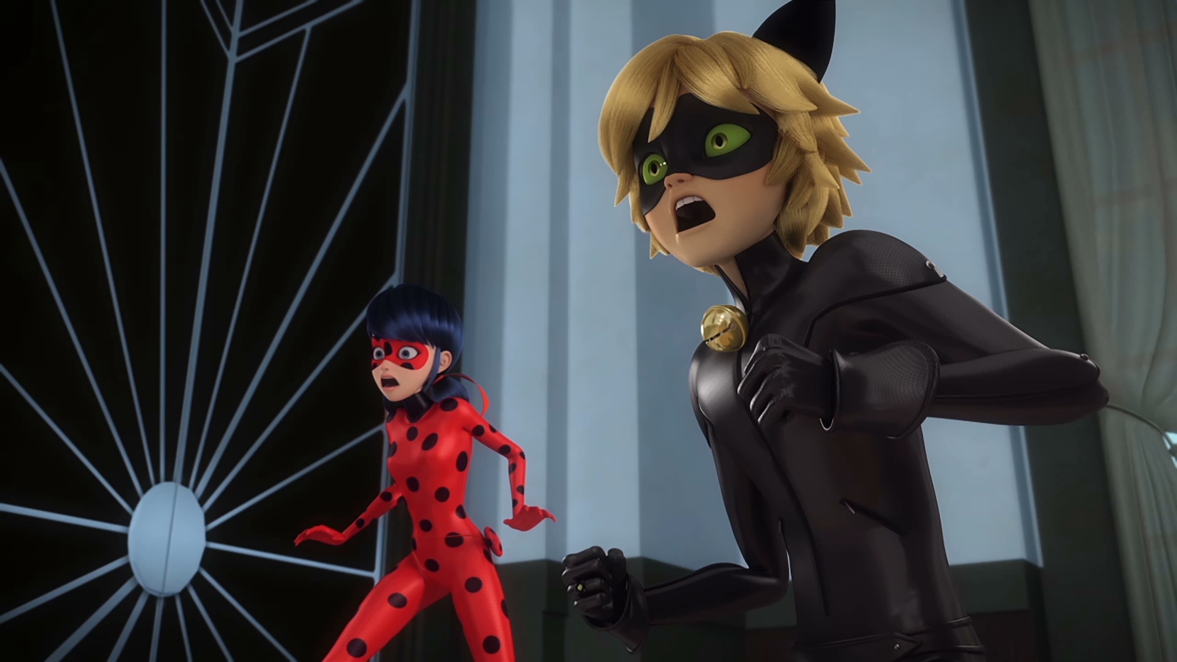 Miraculous Les Aventures de Ladybug, TMDB collection, Season 2 highlight, 3840x2160 4K Desktop