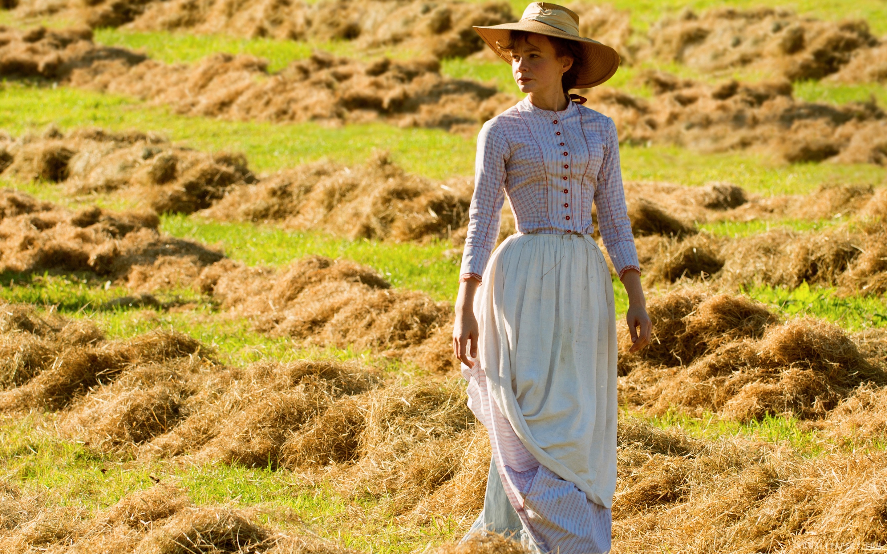 Far from the Madding Crowd, Carey Mulligan, Movie wallpaper, Better movies, 2880x1800 HD Desktop