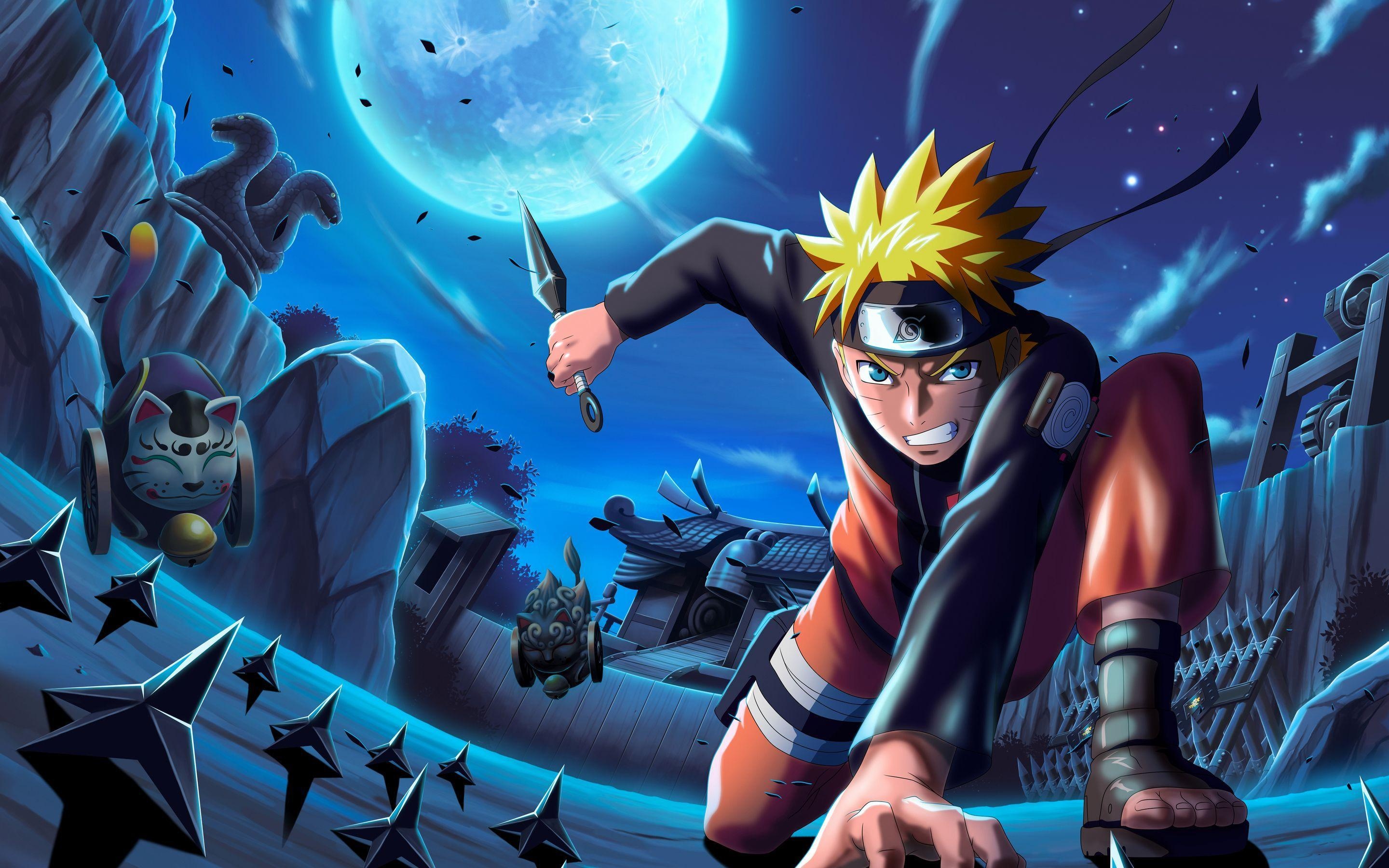 Naruto Laptop Aesthetic Wallpapers - Wallpaper - #1 Source for free Awesome  wallpapers \u0026 backgrounds 2880x1800