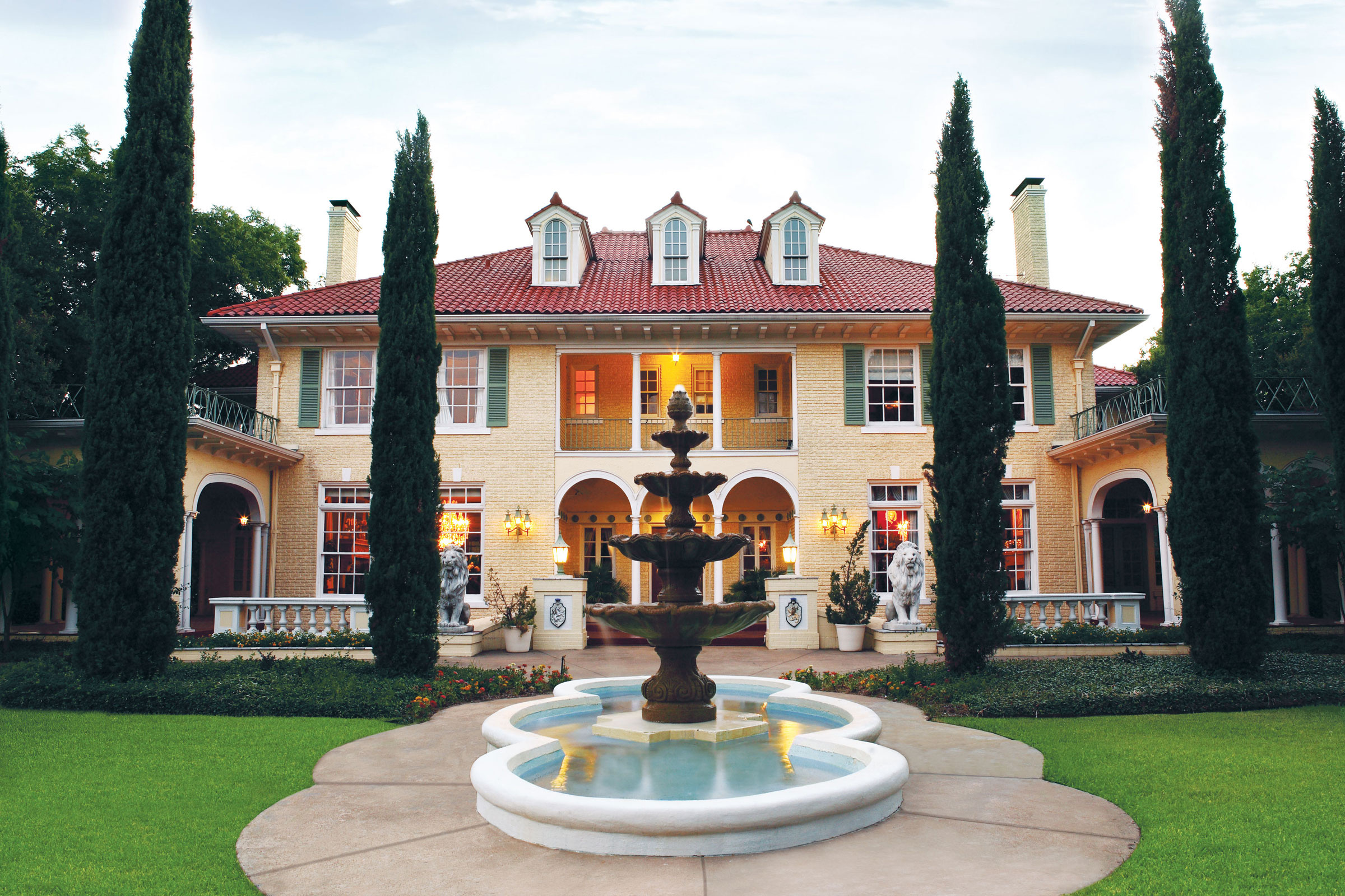 Kessler Mansion, Back on the Market, D Magazine, 2400x1600 HD Desktop