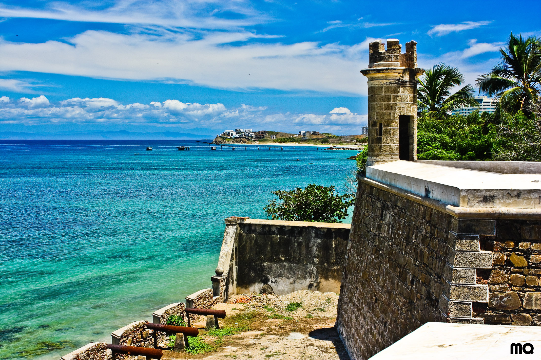 Margarita Island, Wikimedia Commons, 2140x1430 HD Desktop