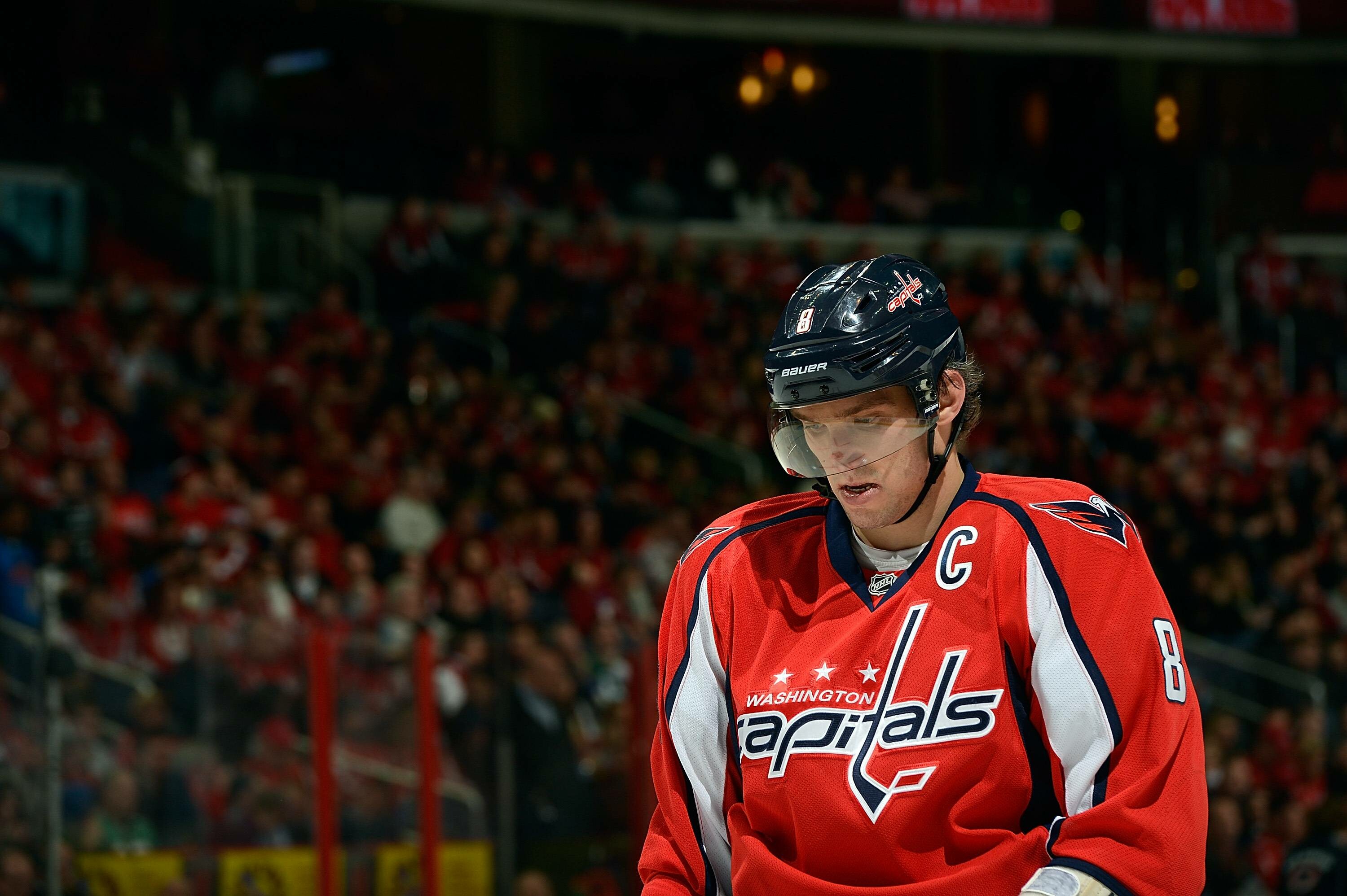 Capitan Washington Capitals, Alexander Ovechkin Wallpaper, 3000x2000 HD Desktop