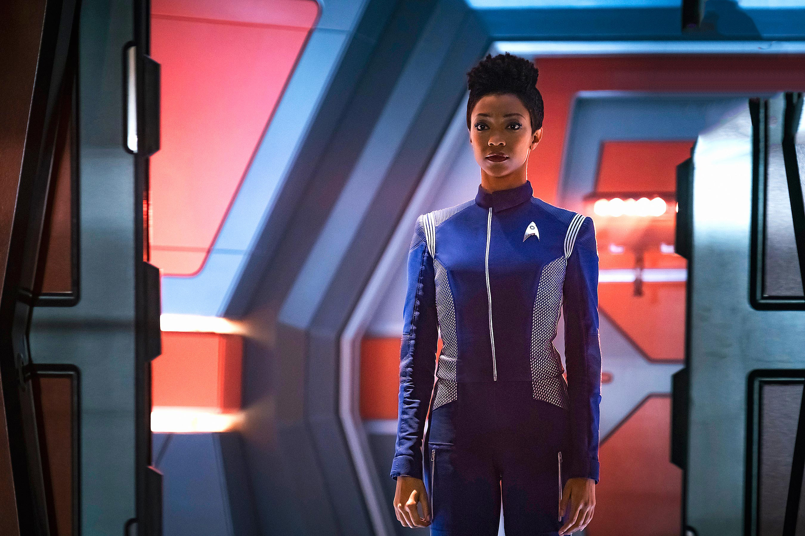 Star Trek: Discovery, HD TV shows, 4K wallpapers, TV Shows, 2700x1800 HD Desktop