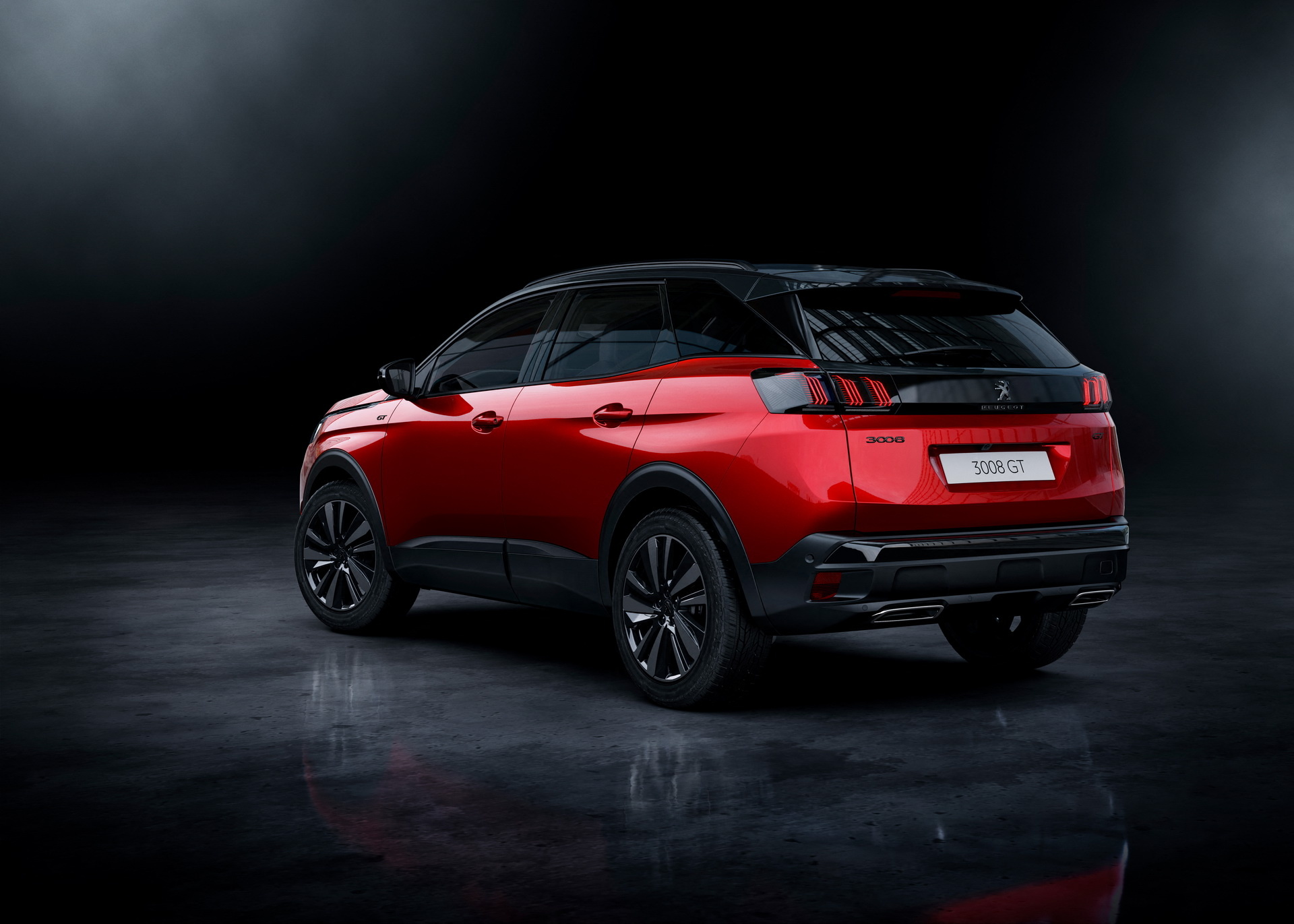 Peugeot 3008, GT Pack version, Pricing and technical details, 1920x1380 HD Desktop